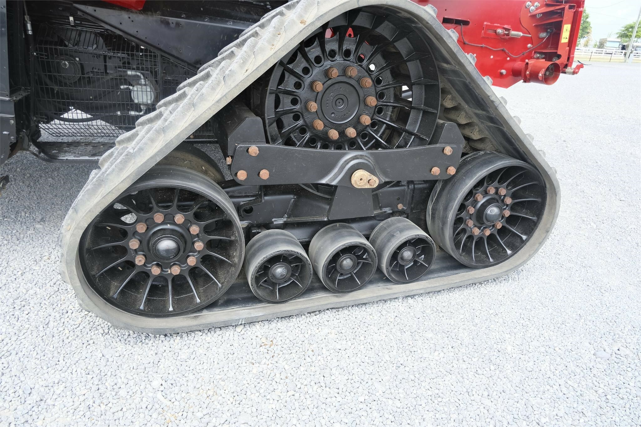 2014 Case IH 9230 Combine