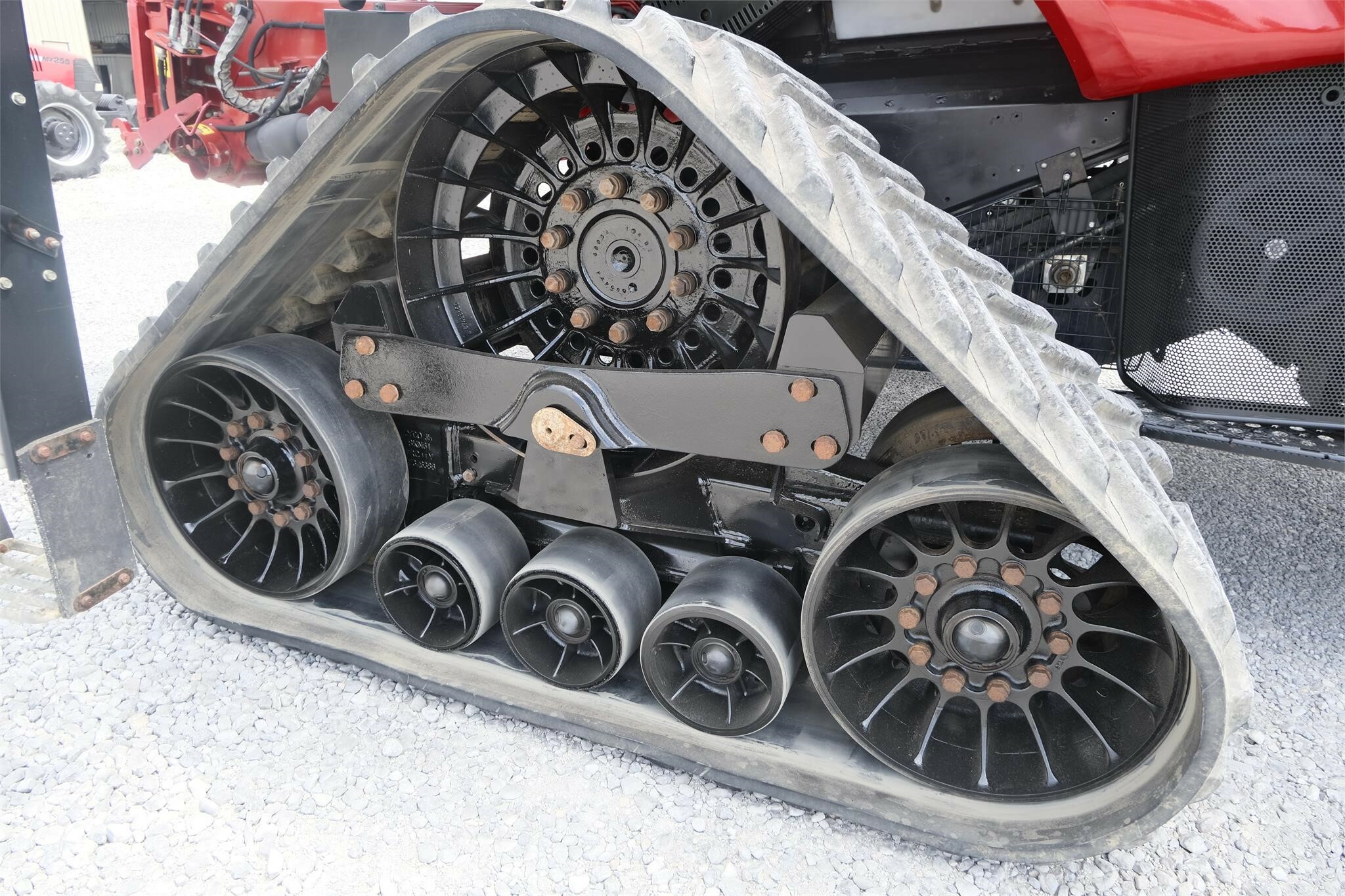 2014 Case IH 9230 Combine