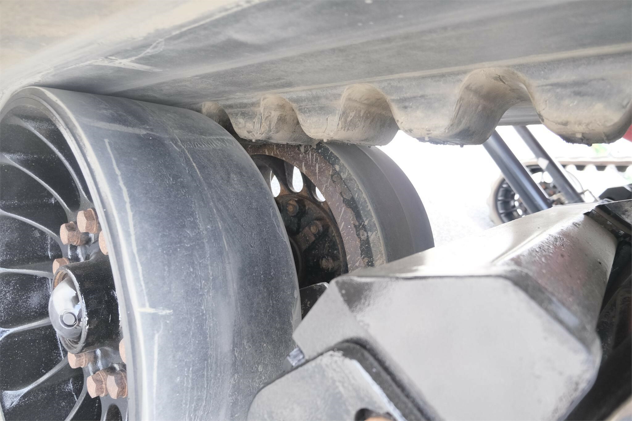 2014 Case IH 9230 Combine