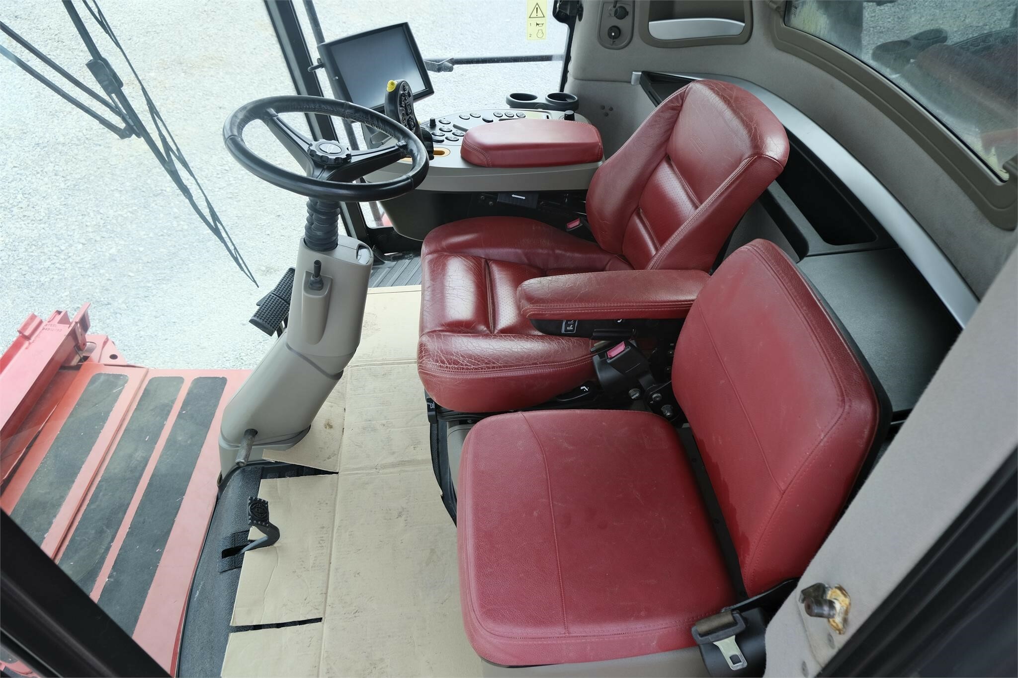 2014 Case IH 9230 Combine