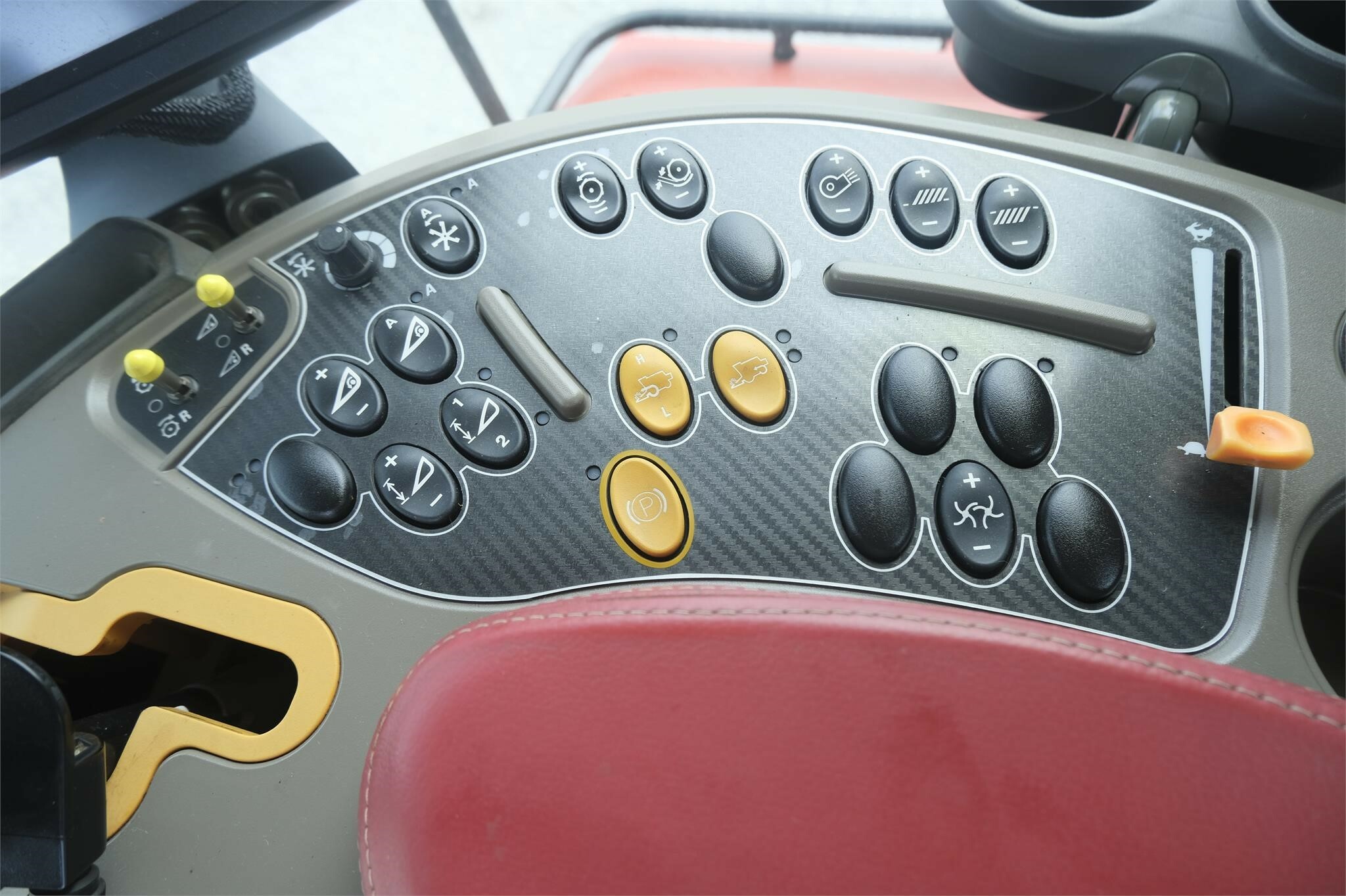 2014 Case IH 9230 Combine