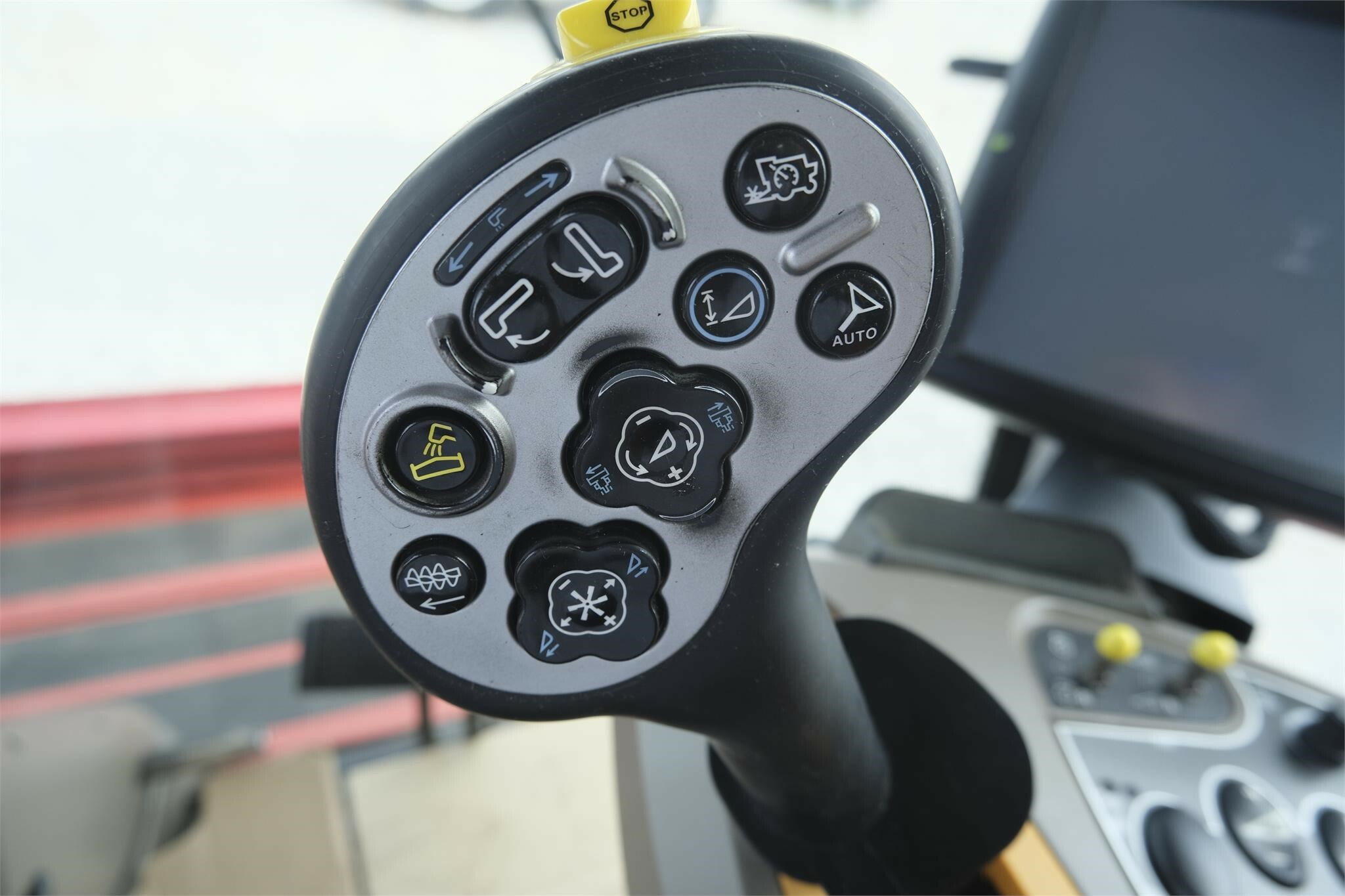 2014 Case IH 9230 Combine