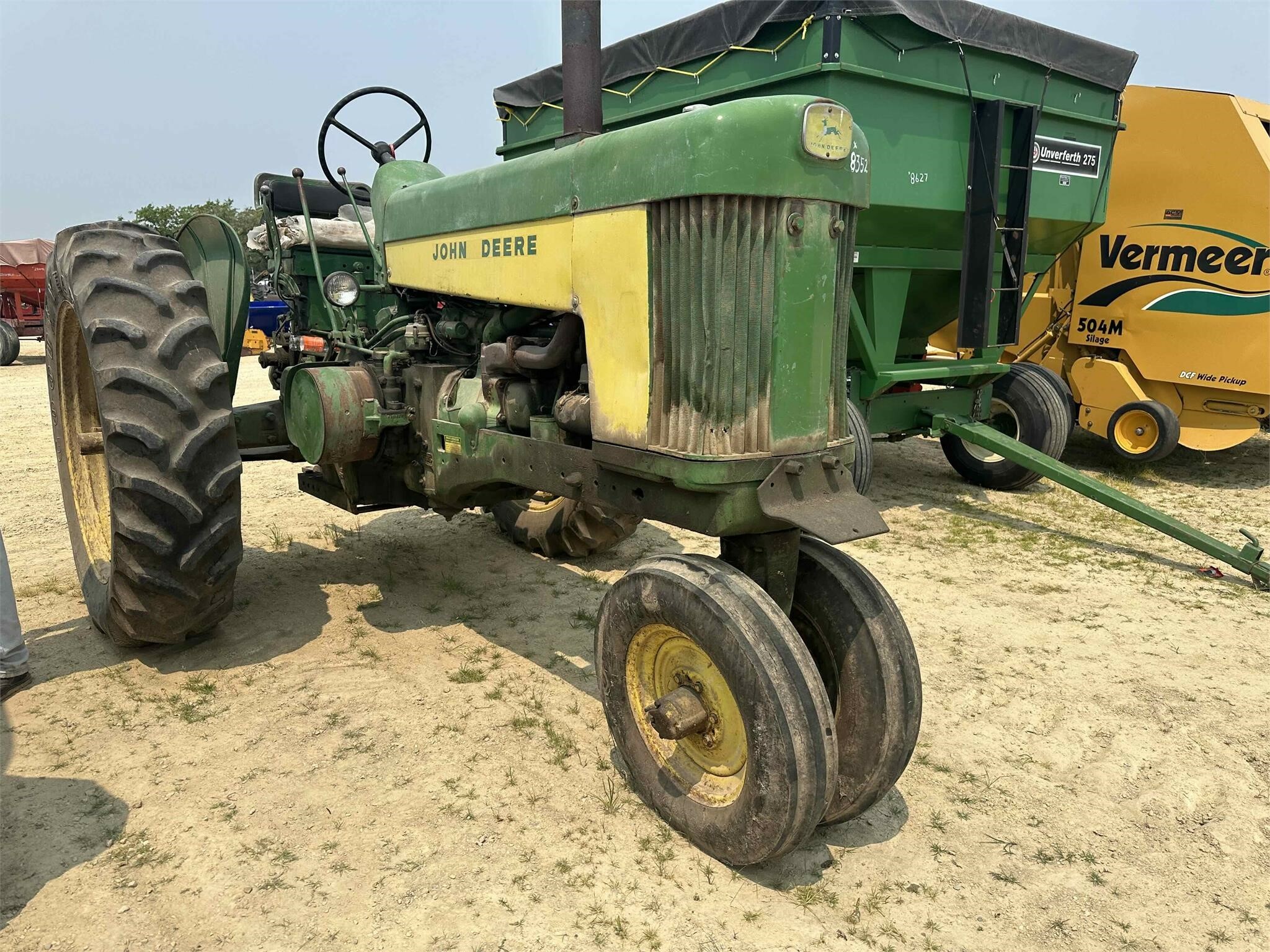 1960 John Deere 630 Tractor