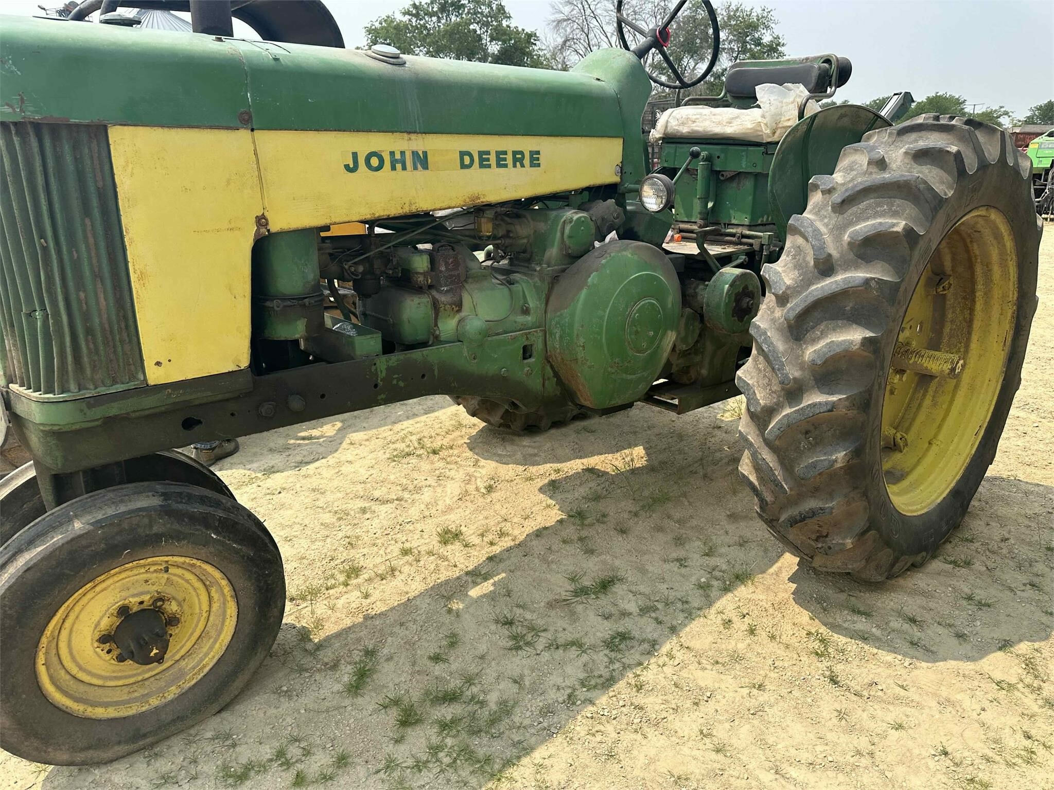 1960 John Deere 630 Tractor