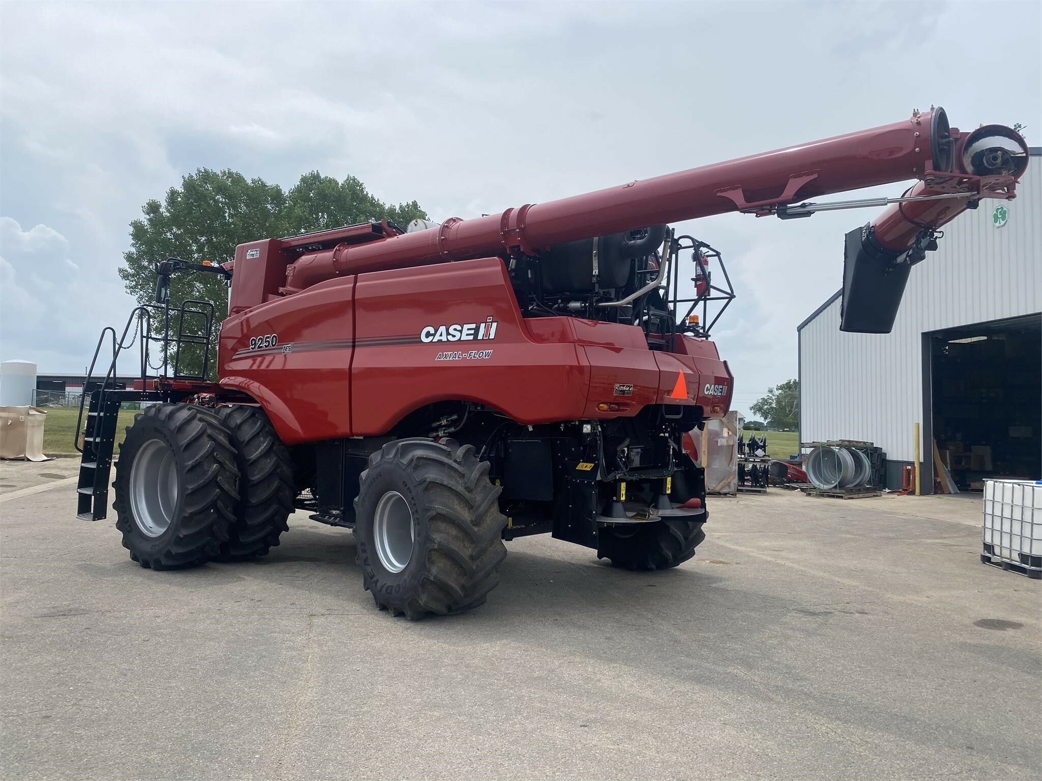 2021 Case IH 9250 Combine