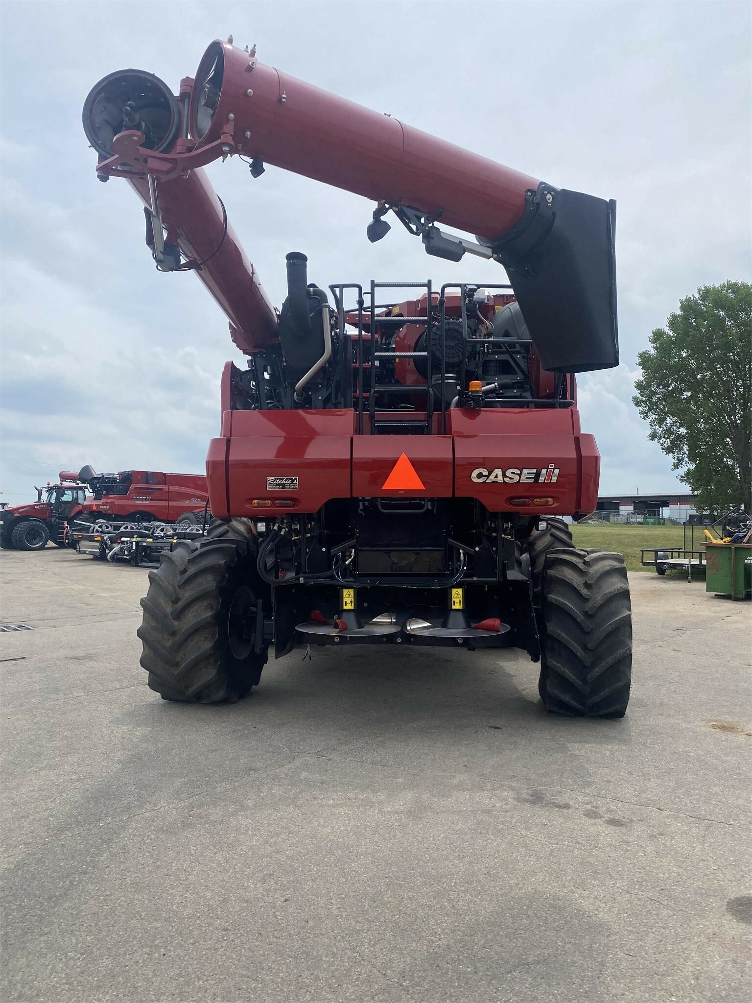 2021 Case IH 9250 Combine