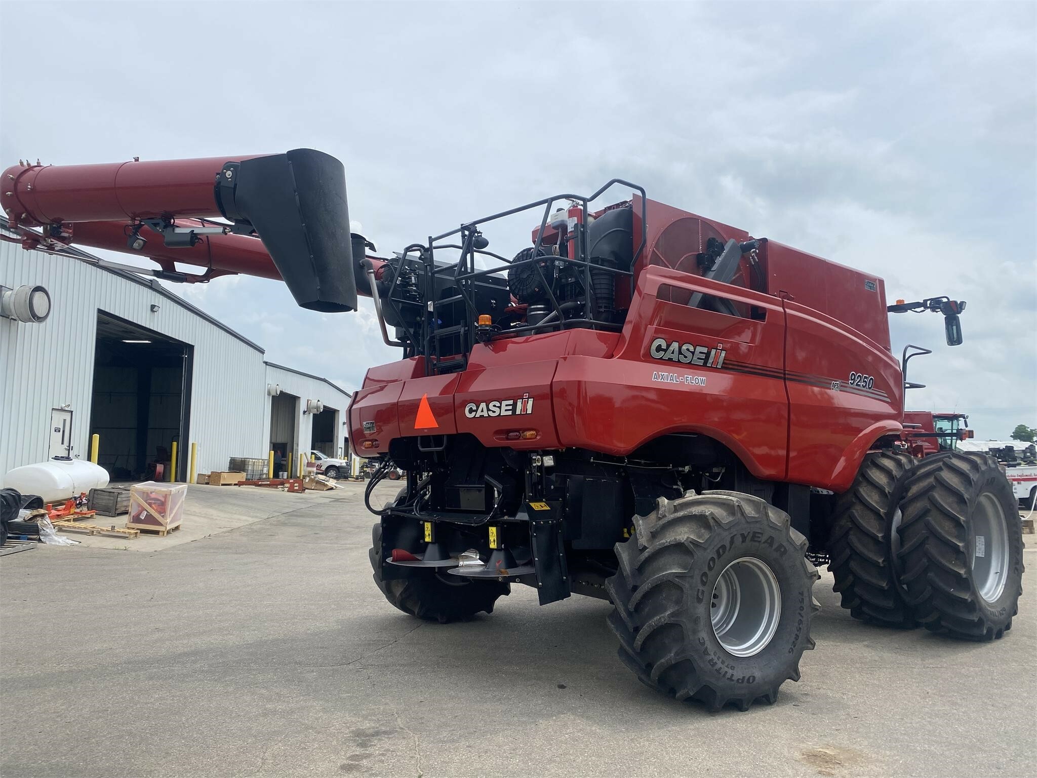2021 Case IH 9250 Combine