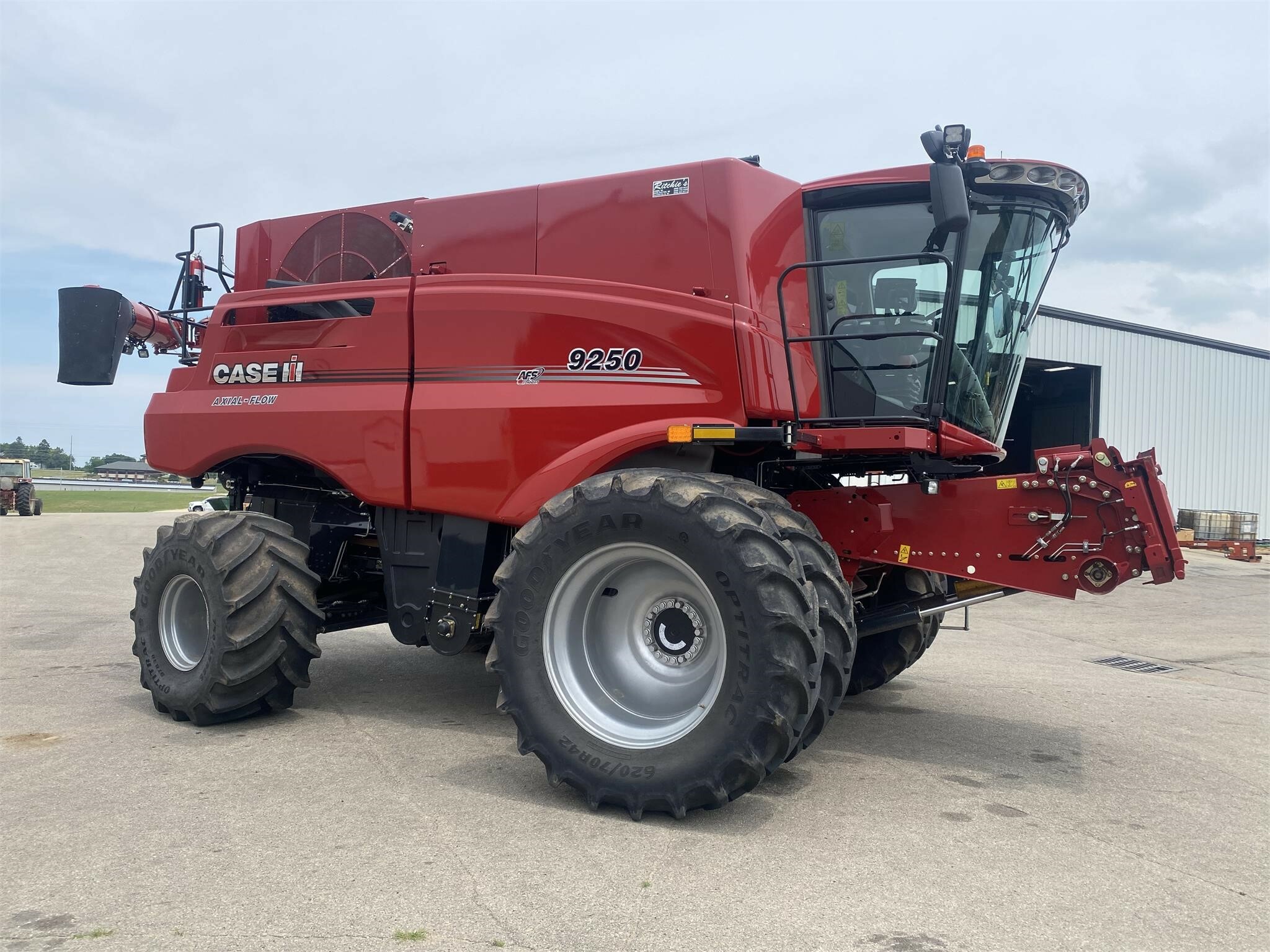 2021 Case IH 9250 Combine