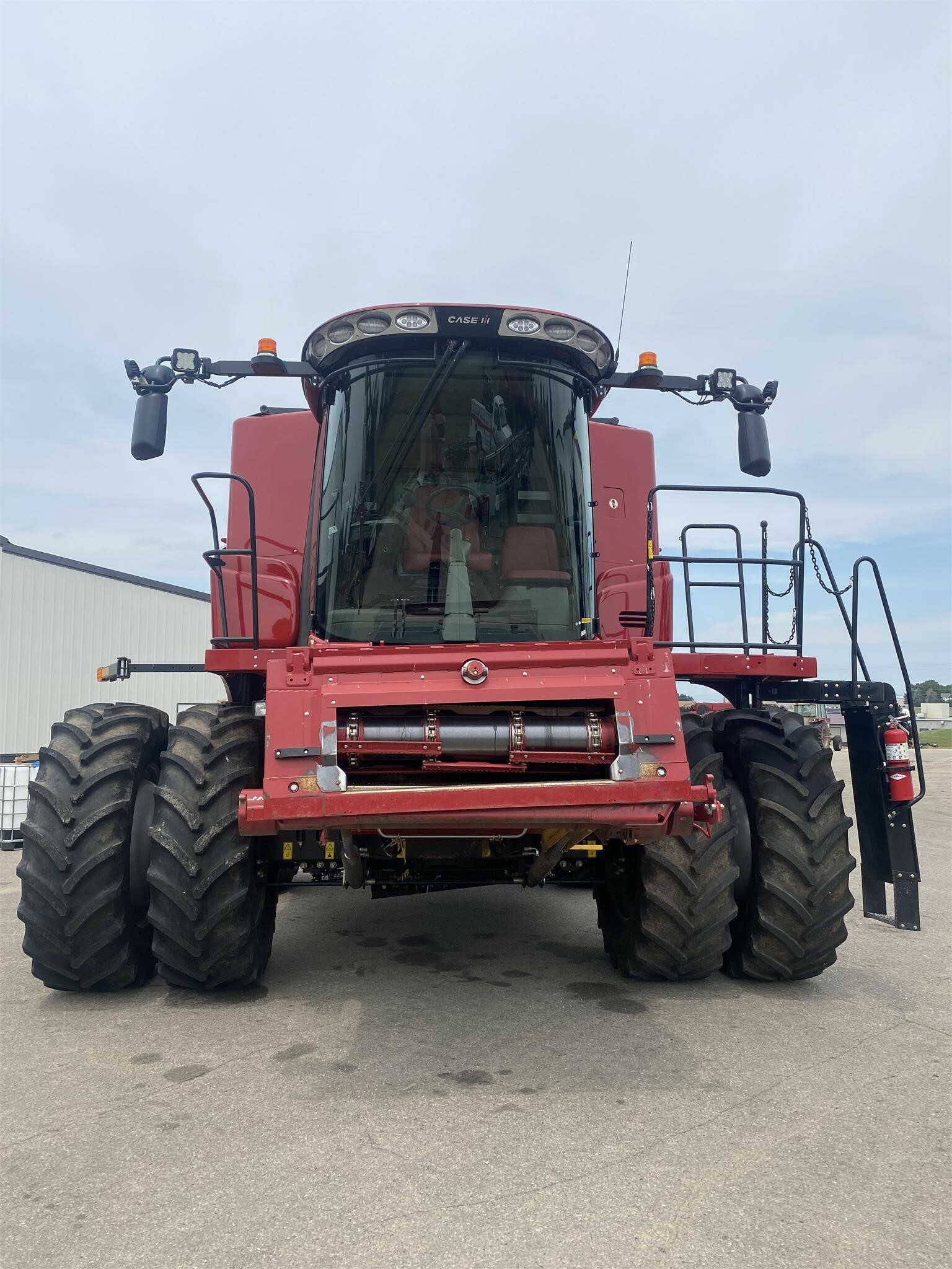 2021 Case IH 9250 Combine