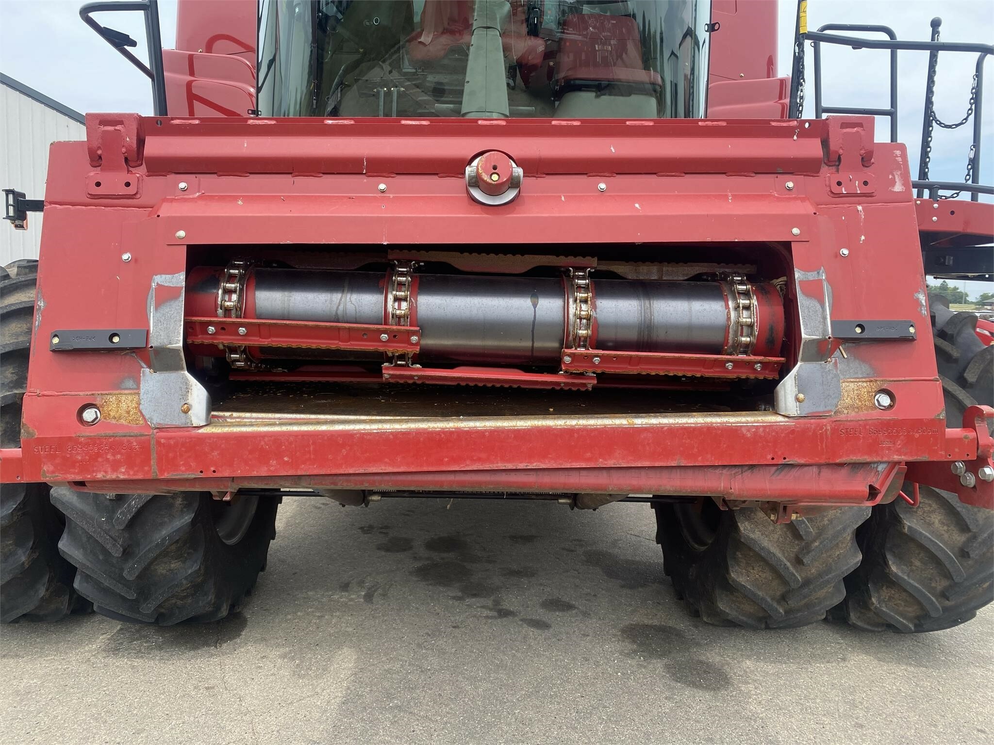 2021 Case IH 9250 Combine