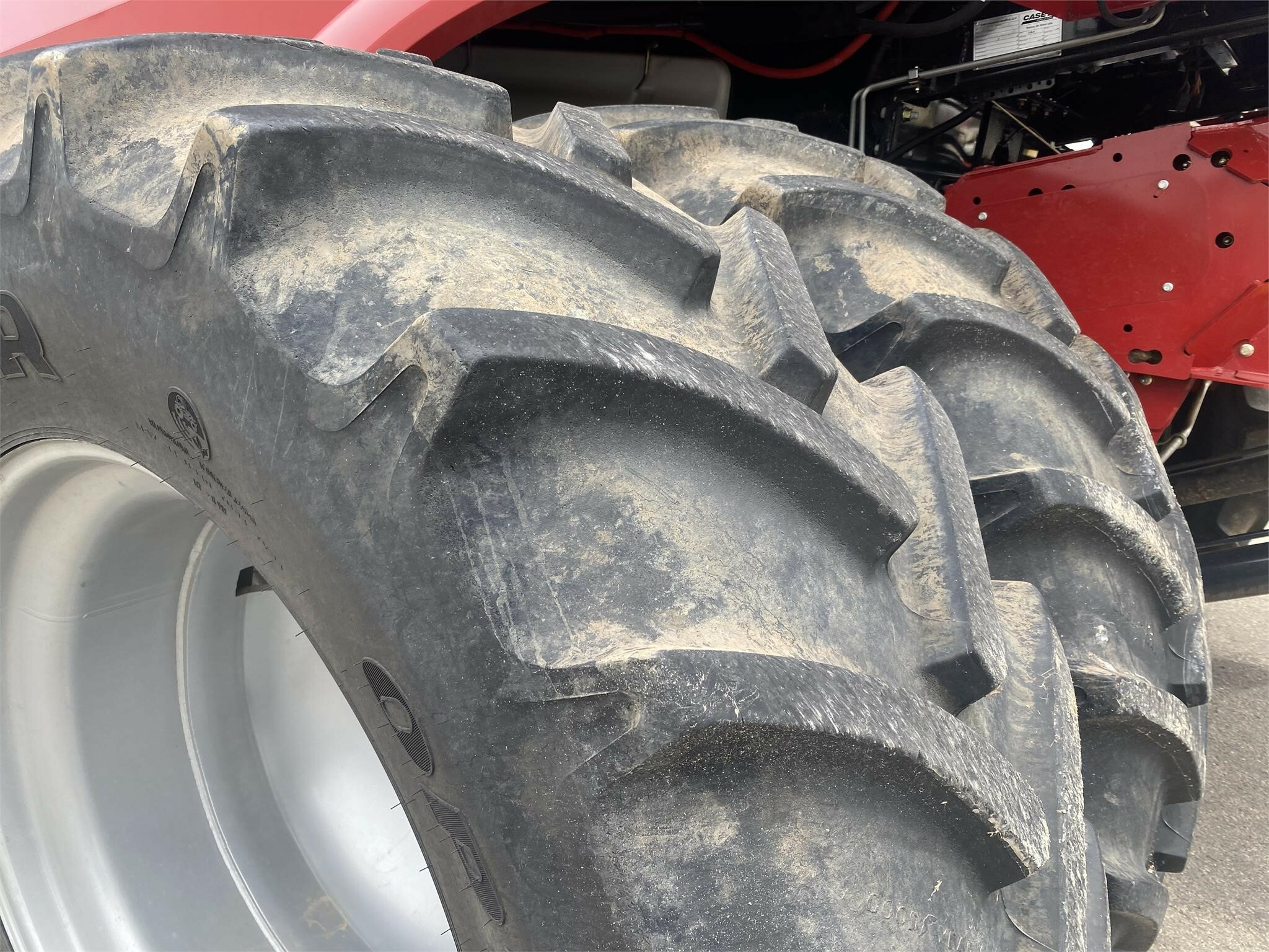 2021 Case IH 9250 Combine