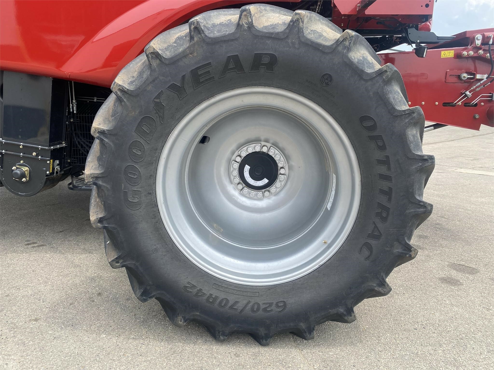 2021 Case IH 9250 Combine