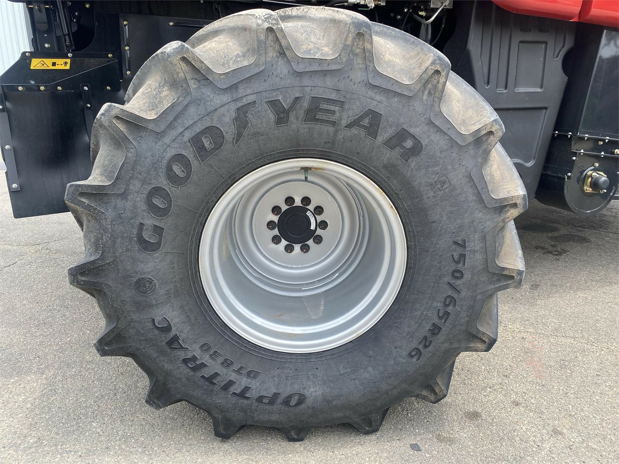 2021 Case IH 9250 Combine