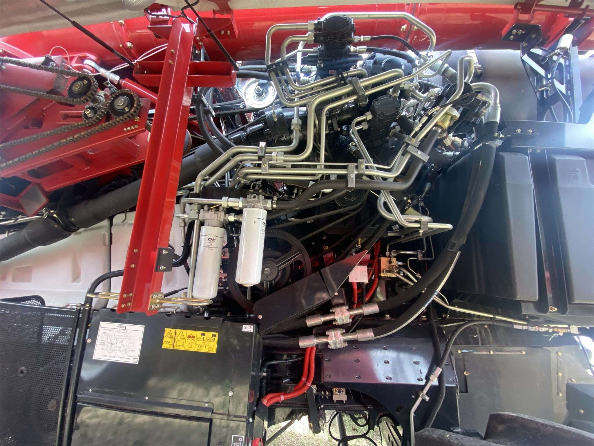 2021 Case IH 9250 Combine