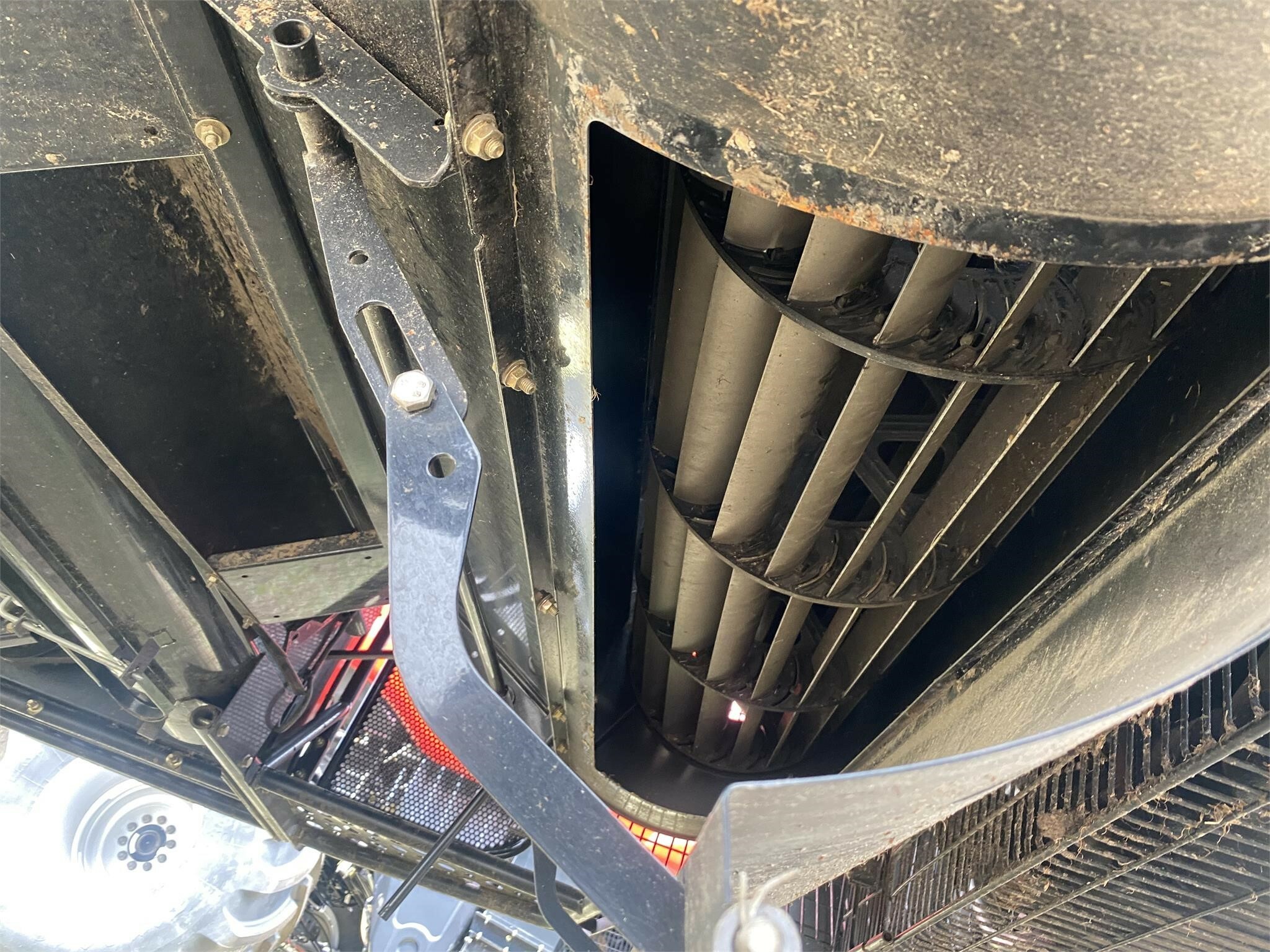 2021 Case IH 9250 Combine