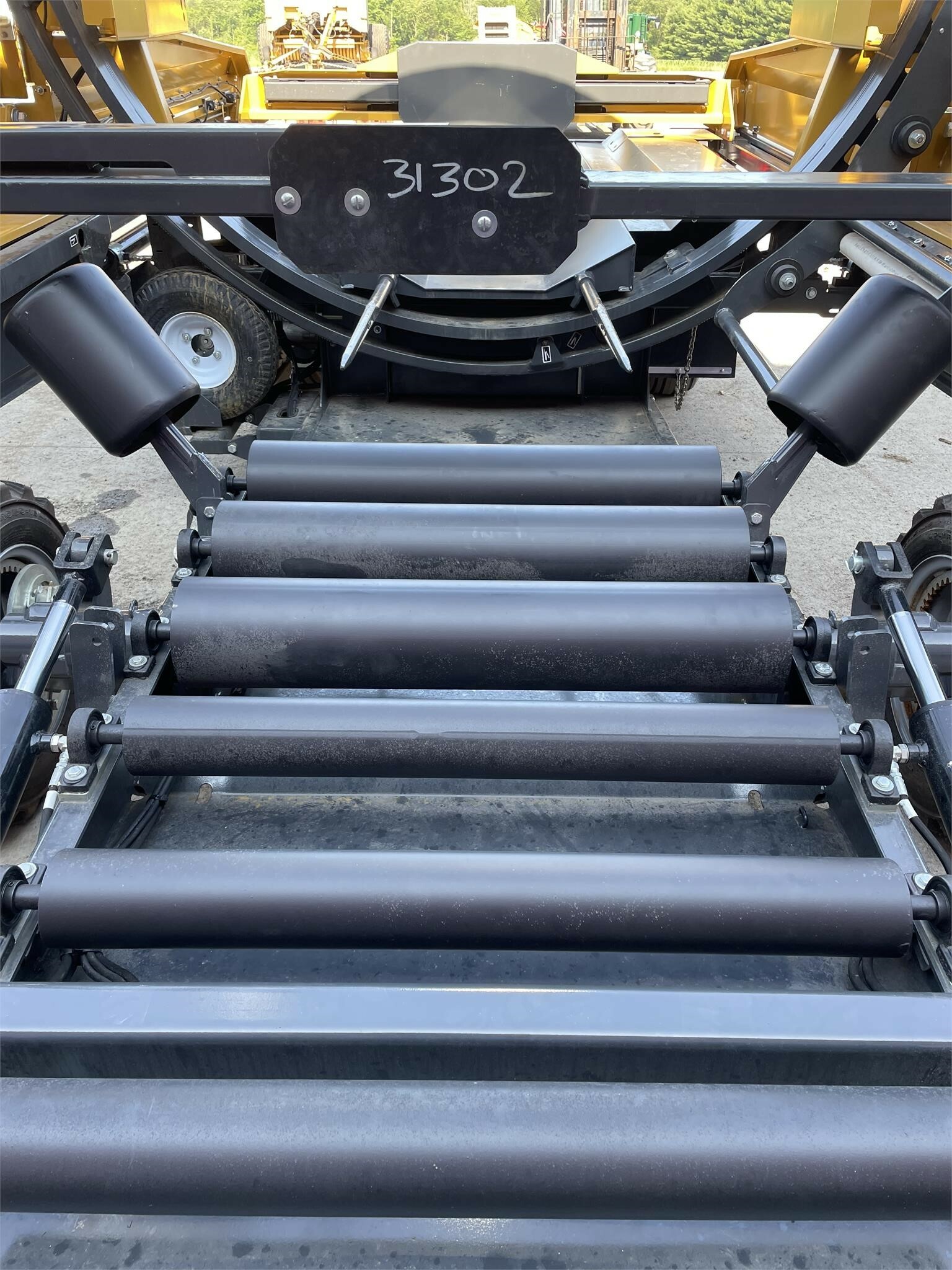  Tubeline TL50LSV Bale Wrapper