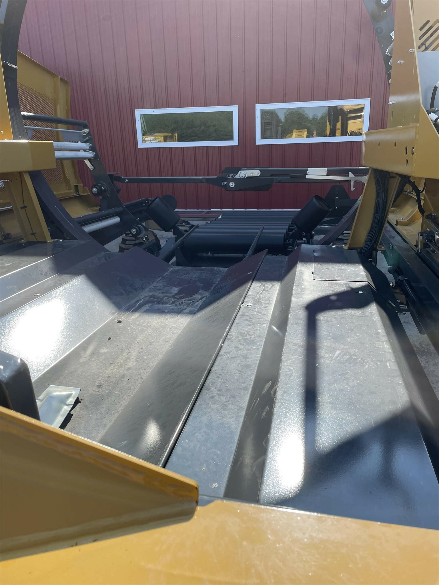  Tubeline TL50LSV Bale Wrapper