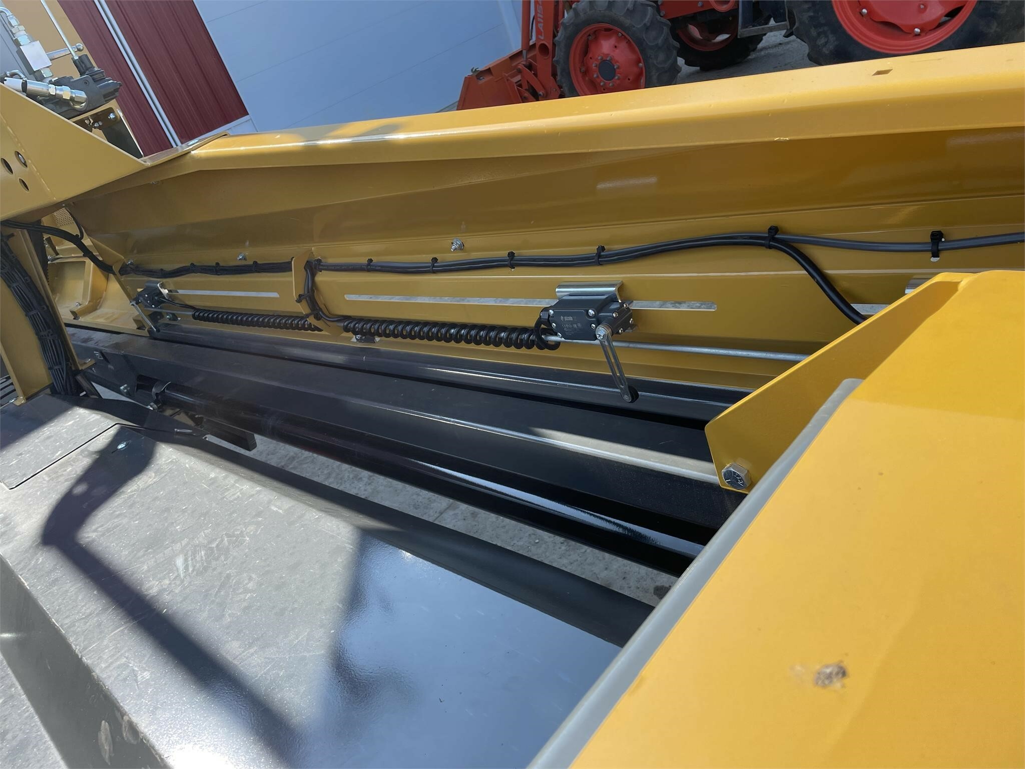  Tubeline TL50LSV Bale Wrapper