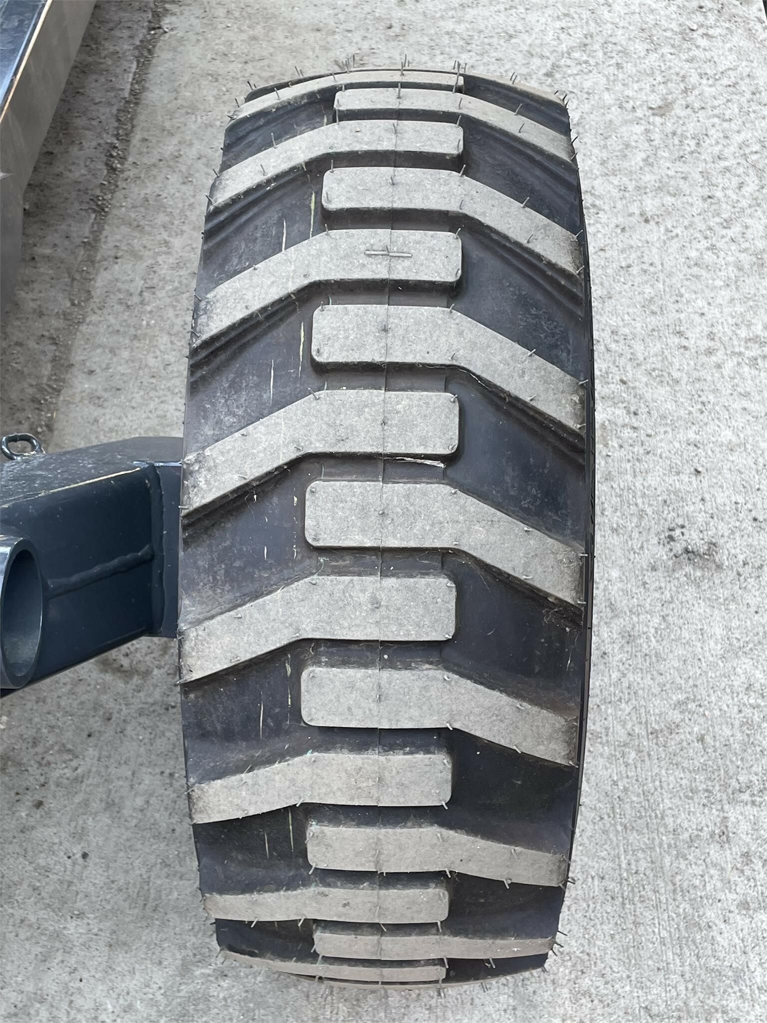  Tubeline TL50LSV Bale Wrapper