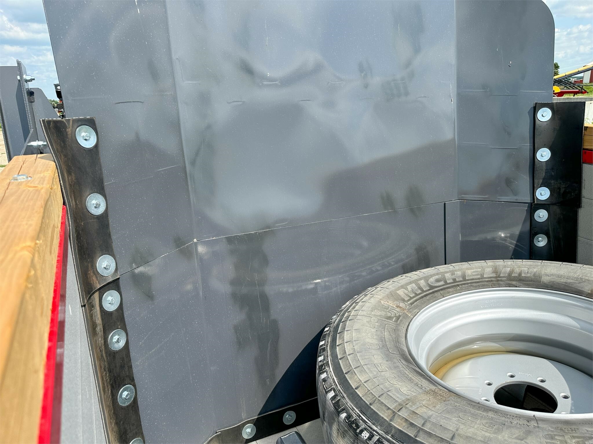 2026 Hagedorn Hydra-Spread Extravert 5290 Manure Spreader