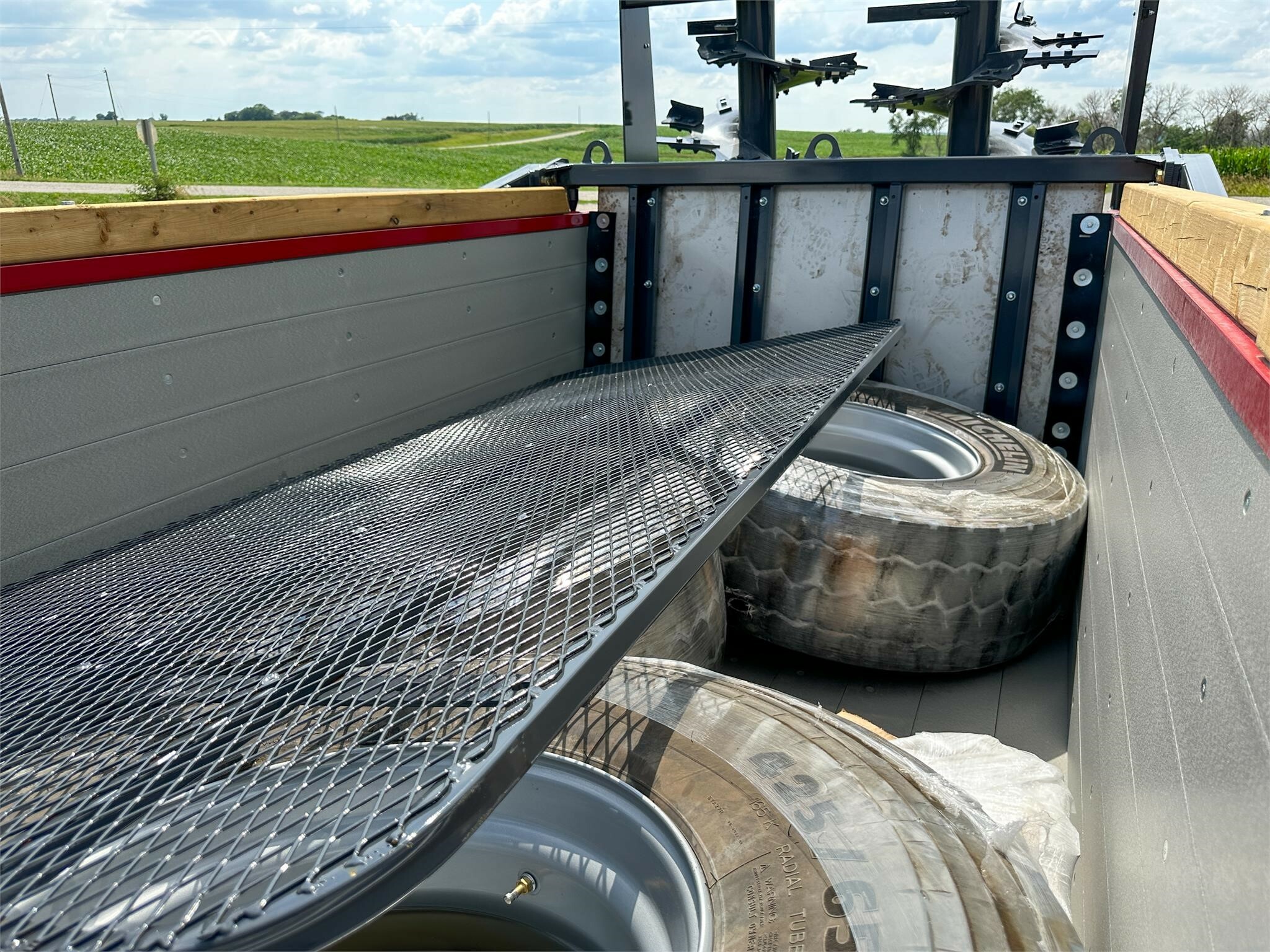 2026 Hagedorn Hydra-Spread Extravert 5290 Manure Spreader