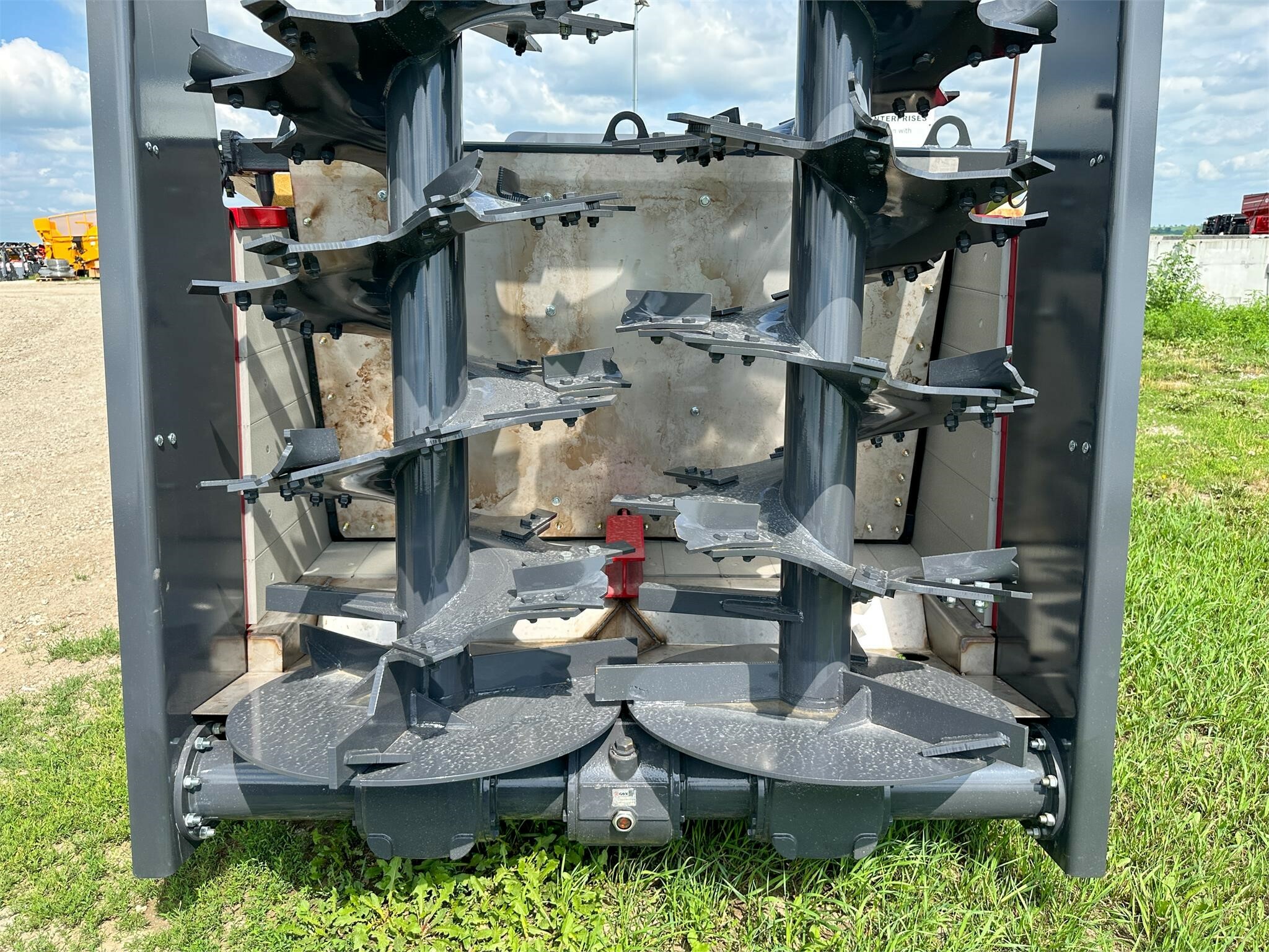 2026 Hagedorn Hydra-Spread Extravert 5290 Manure Spreader