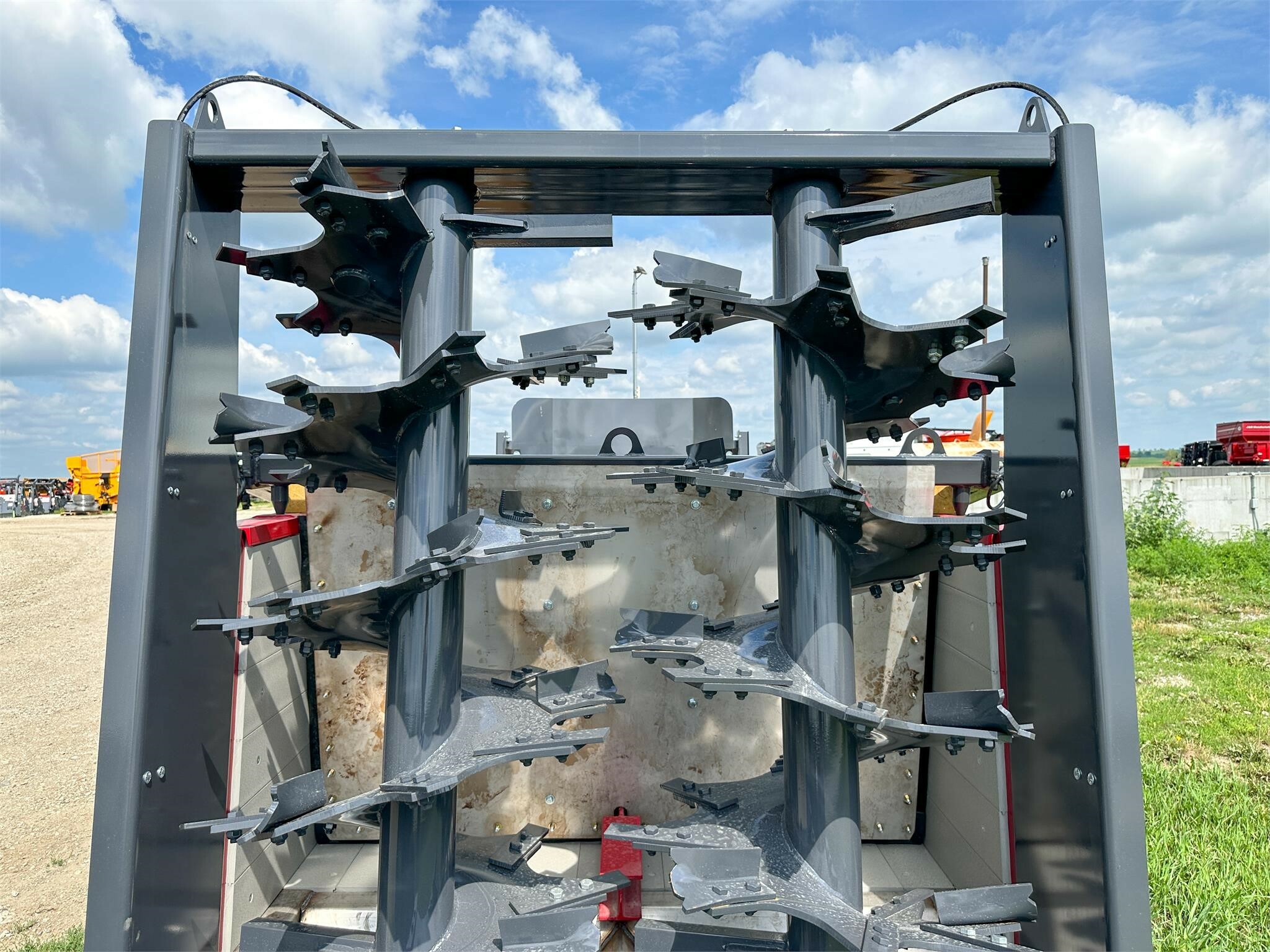 2026 Hagedorn Hydra-Spread Extravert 5290 Manure Spreader