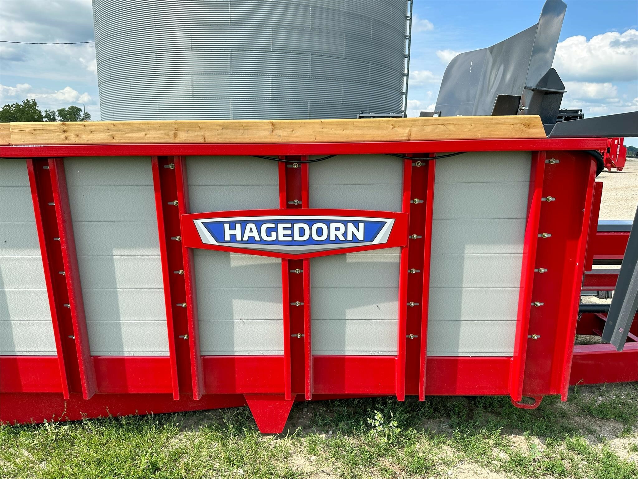 2026 Hagedorn Hydra-Spread Extravert 5290 Manure Spreader