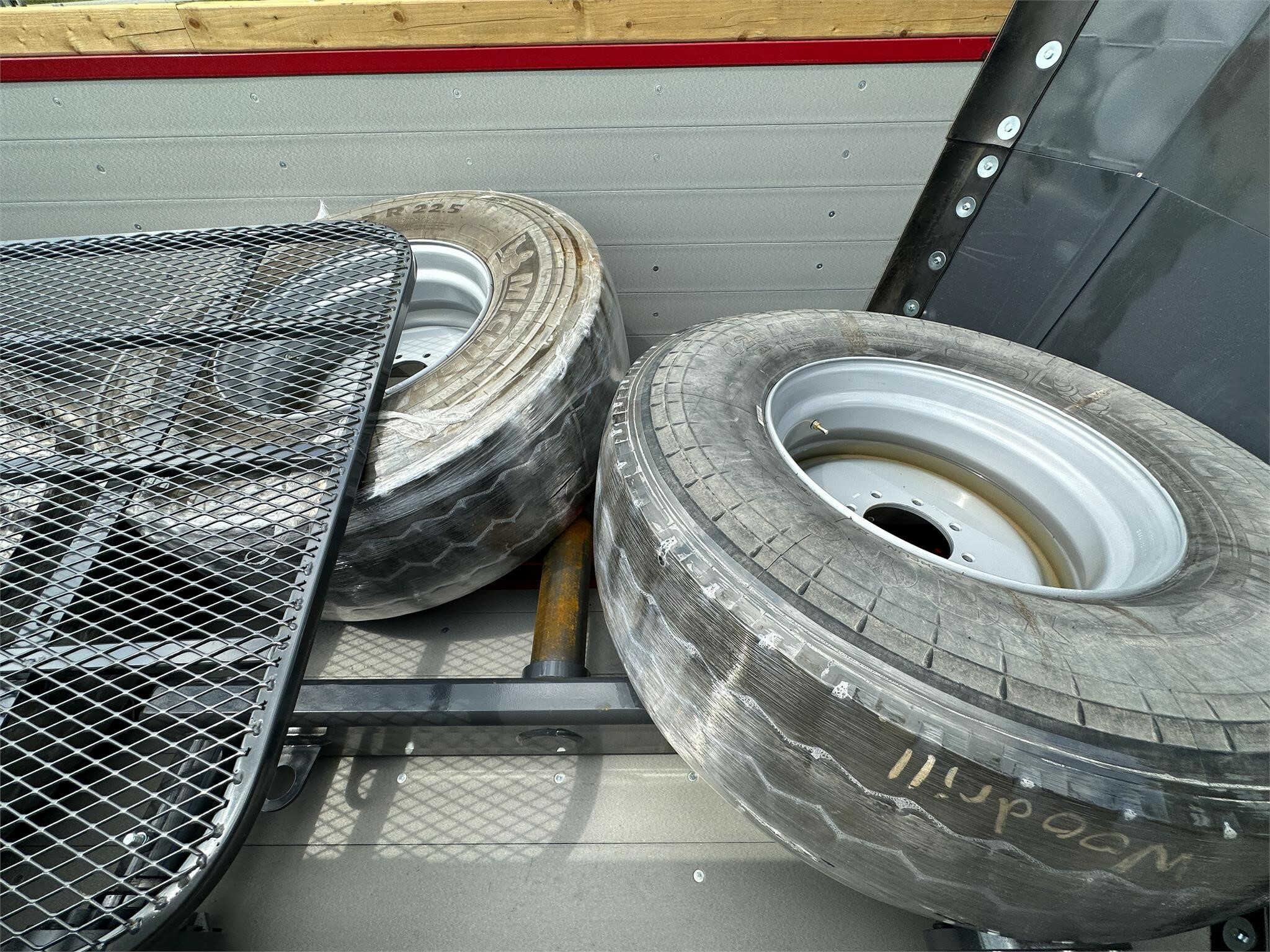 2026 Hagedorn Hydra-Spread Extravert 5290 Manure Spreader