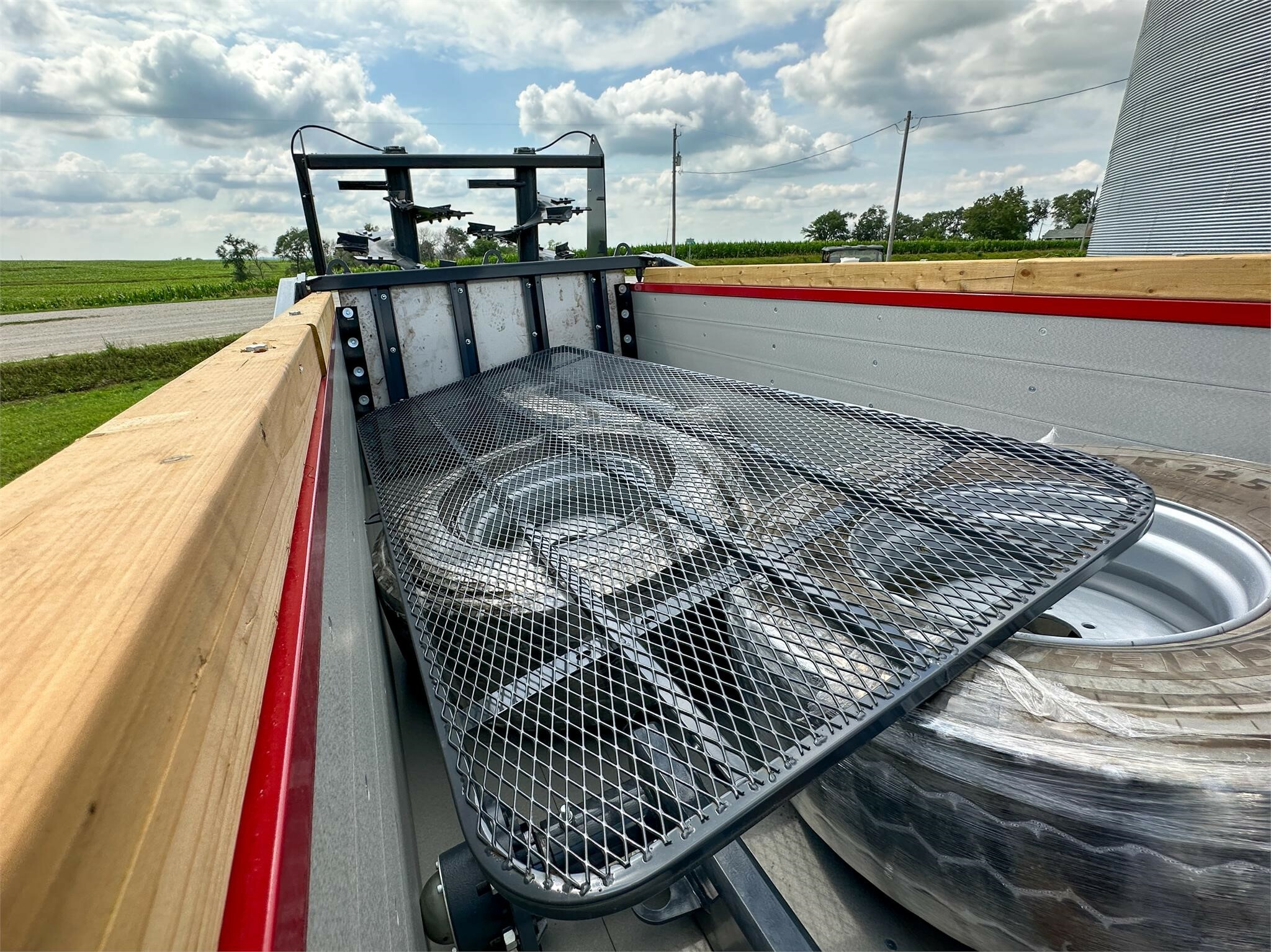 2026 Hagedorn Hydra-Spread Extravert 5290 Manure Spreader