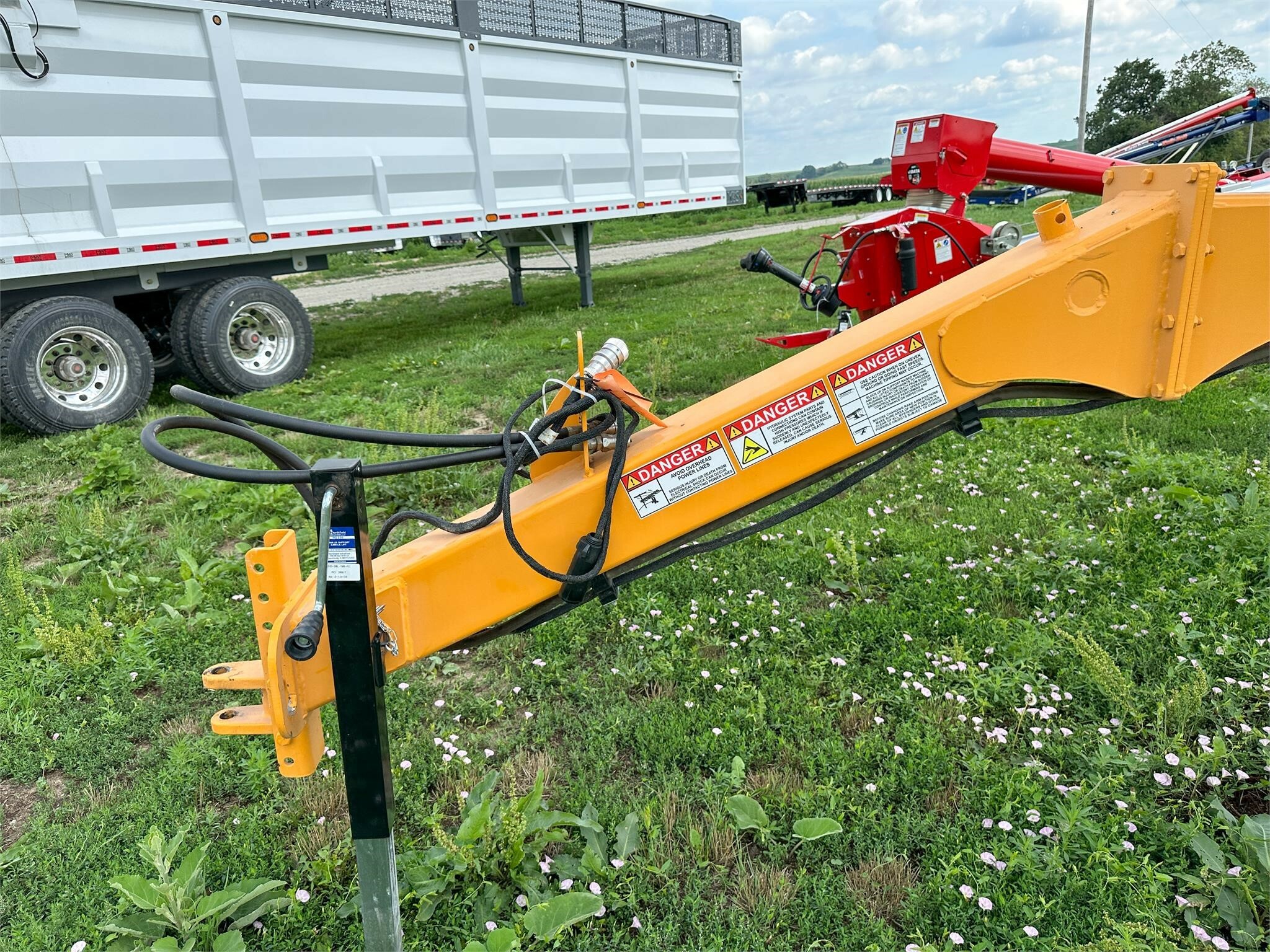 2026 Fair Mfg 1700 Rake