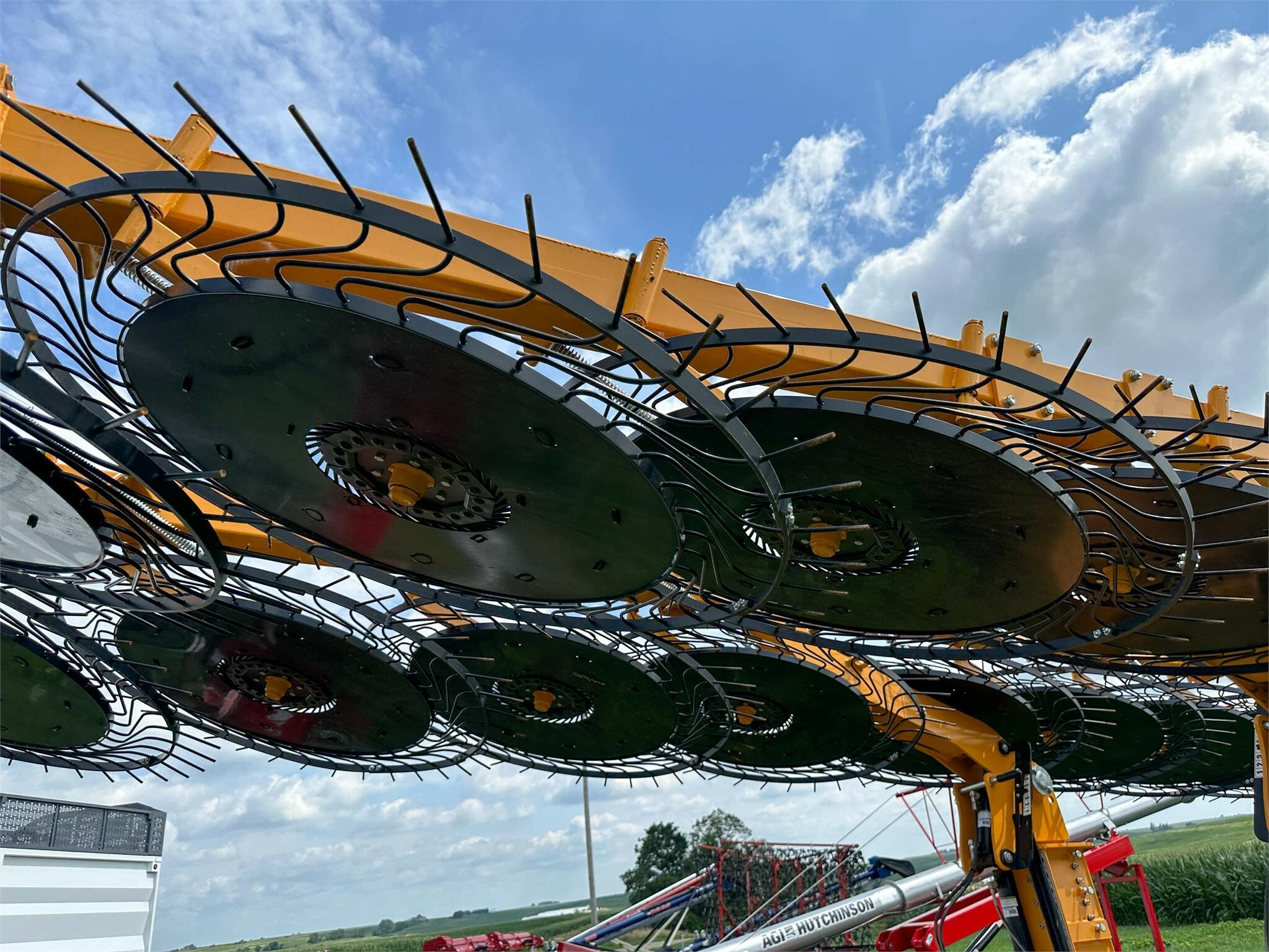 2026 Fair Mfg 1700 Rake