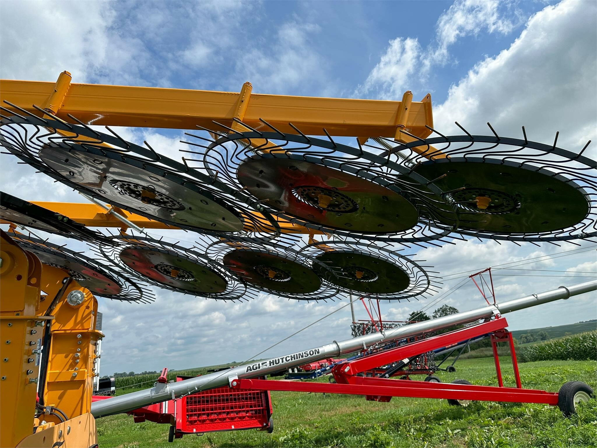 2026 Fair Mfg 1700 Rake