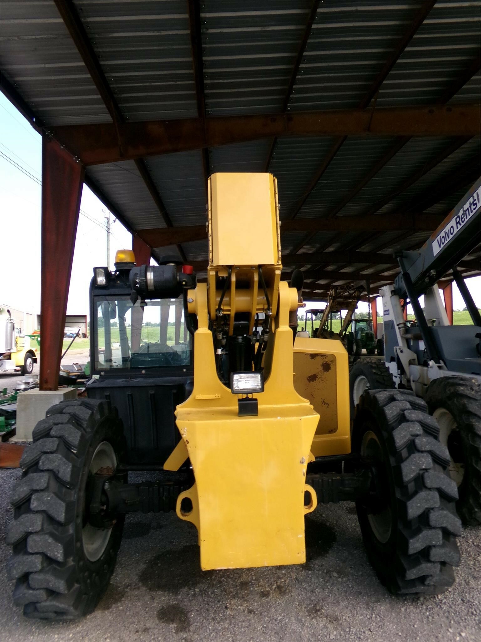 2012 Caterpillar TL642C Telehandler 59,500 Machinery Pete