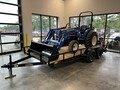 2023 New Holland Workmaster 25 Tractor