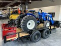 2023 New Holland Workmaster 25 Tractor