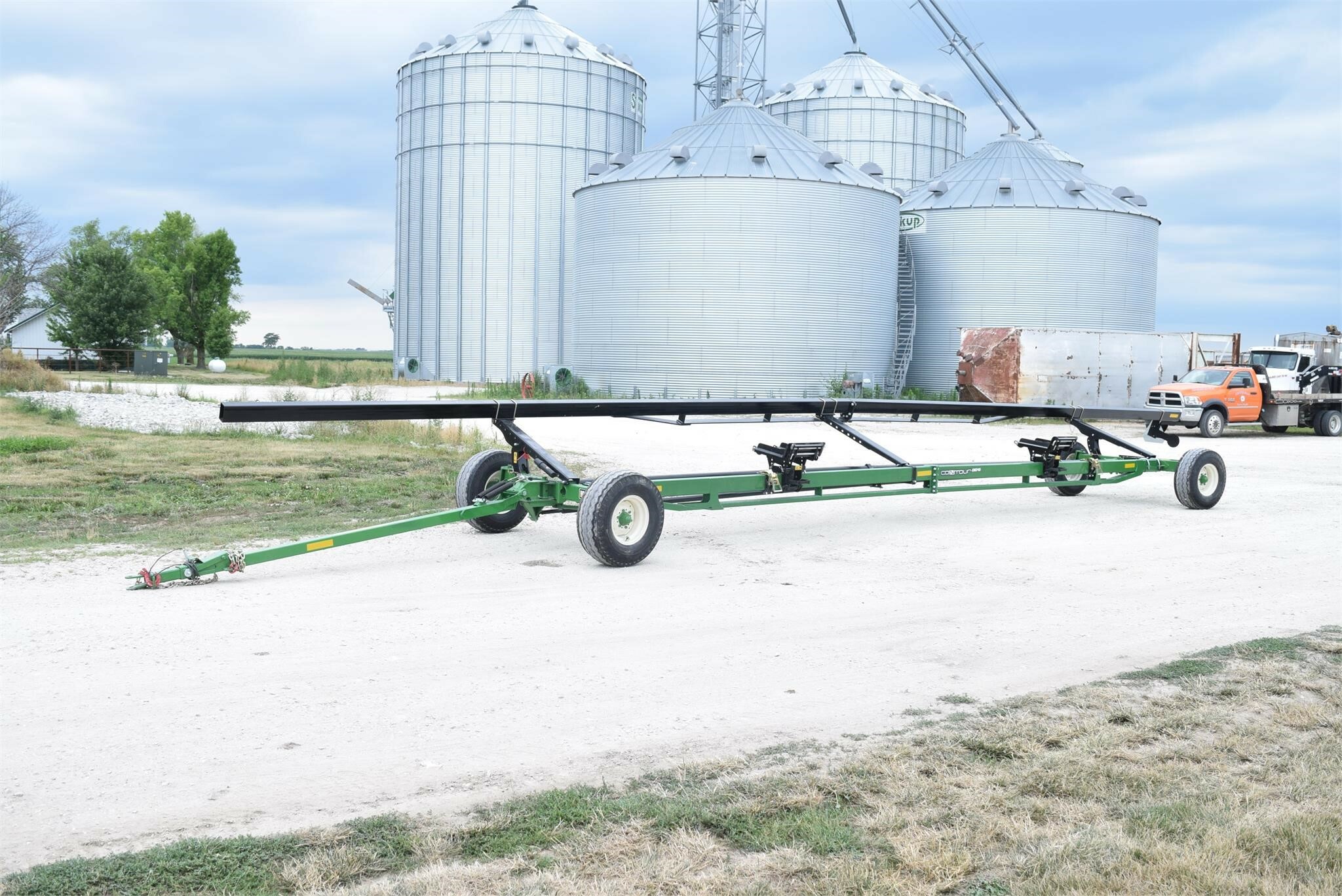 2025 Horst CHCF45 Header Trailer