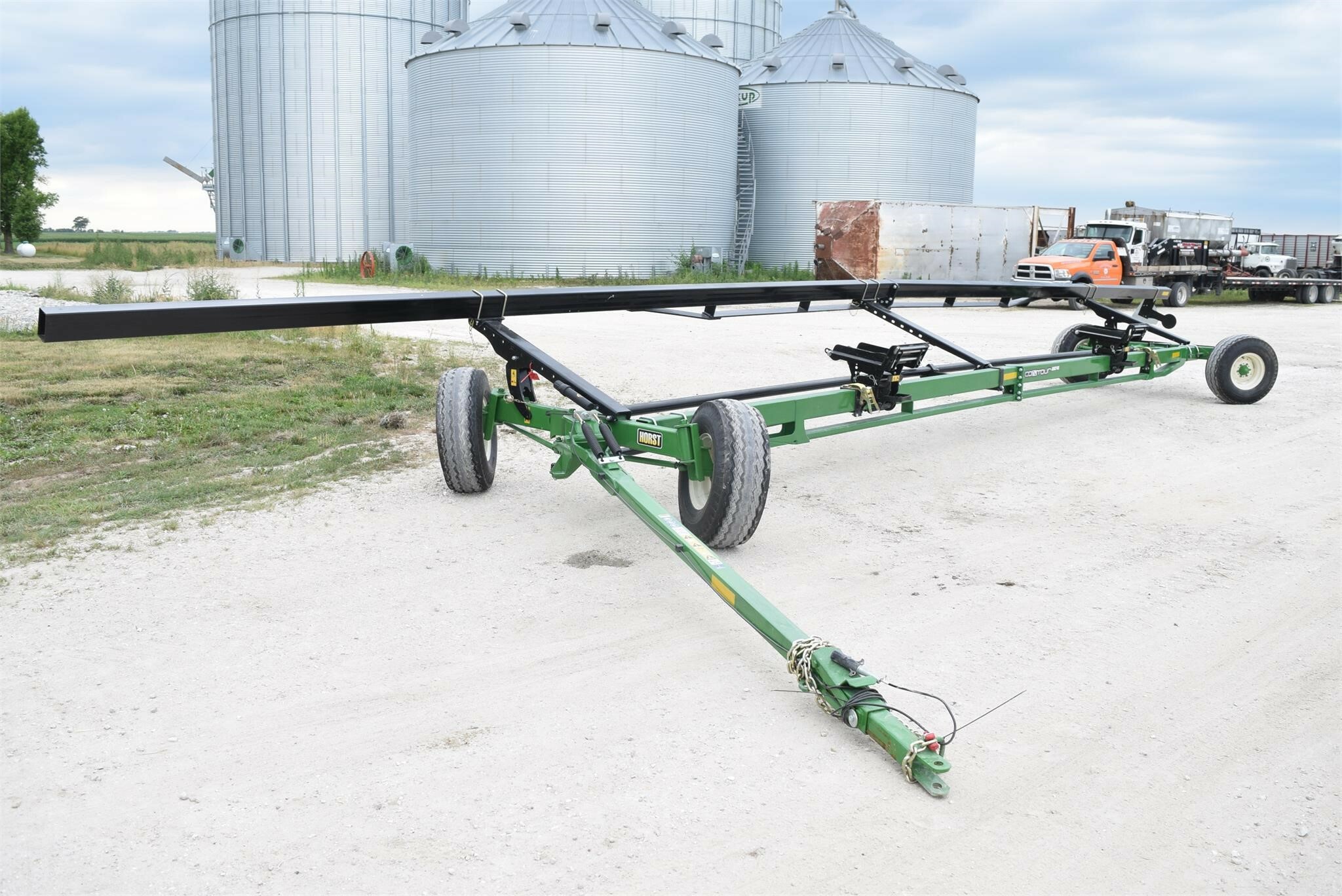2025 Horst CHCF45 Header Trailer