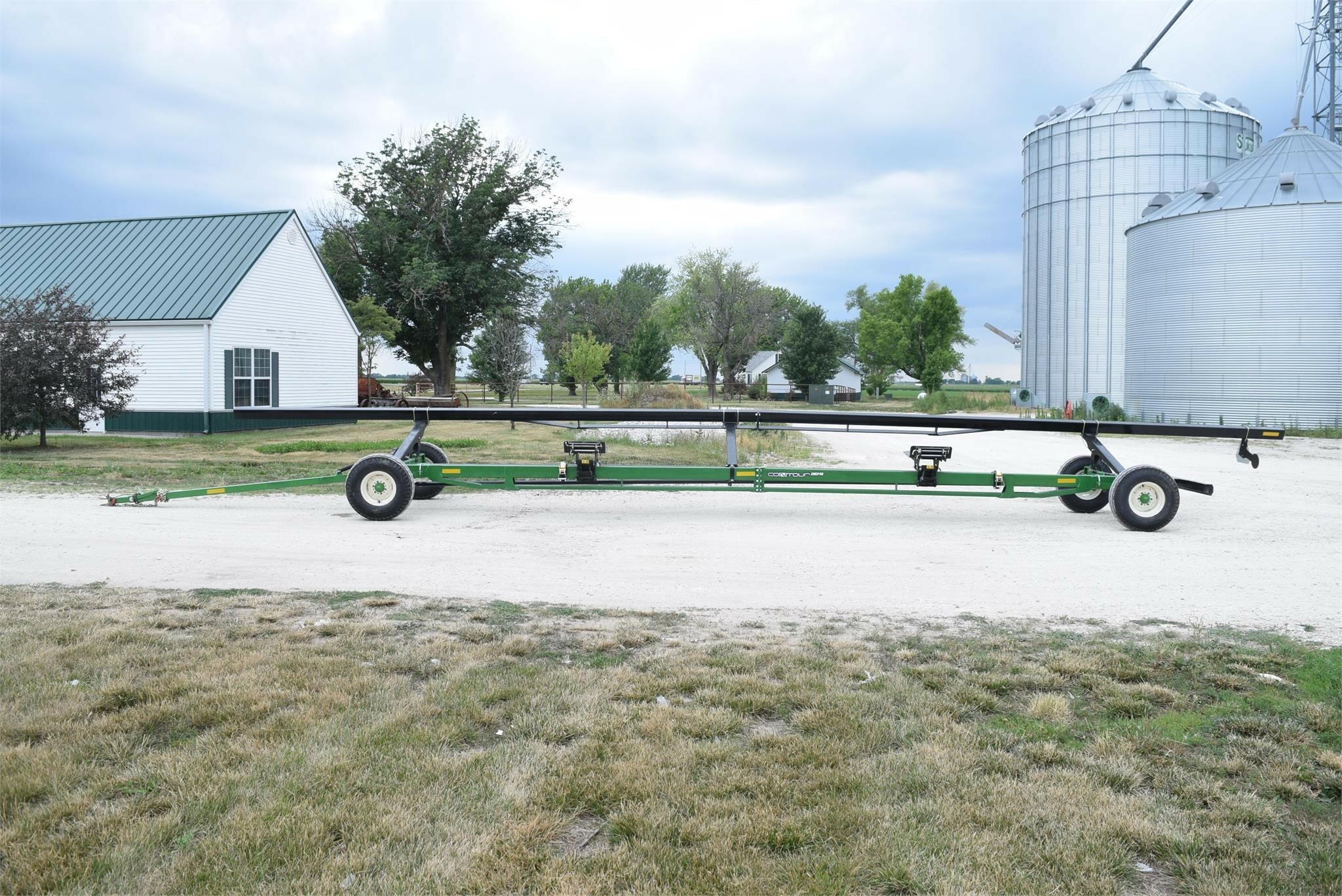 2025 Horst CHCF45 Header Trailer