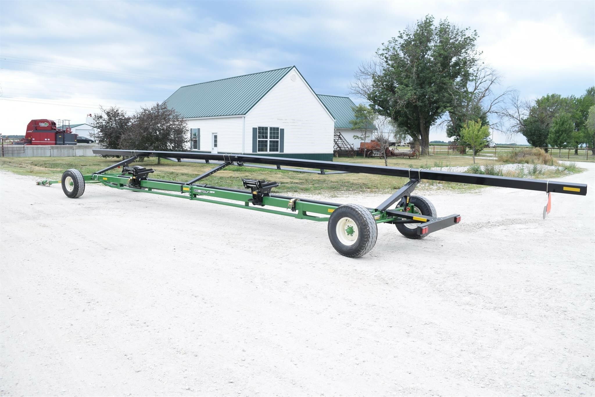 2025 Horst CHCF45 Header Trailer