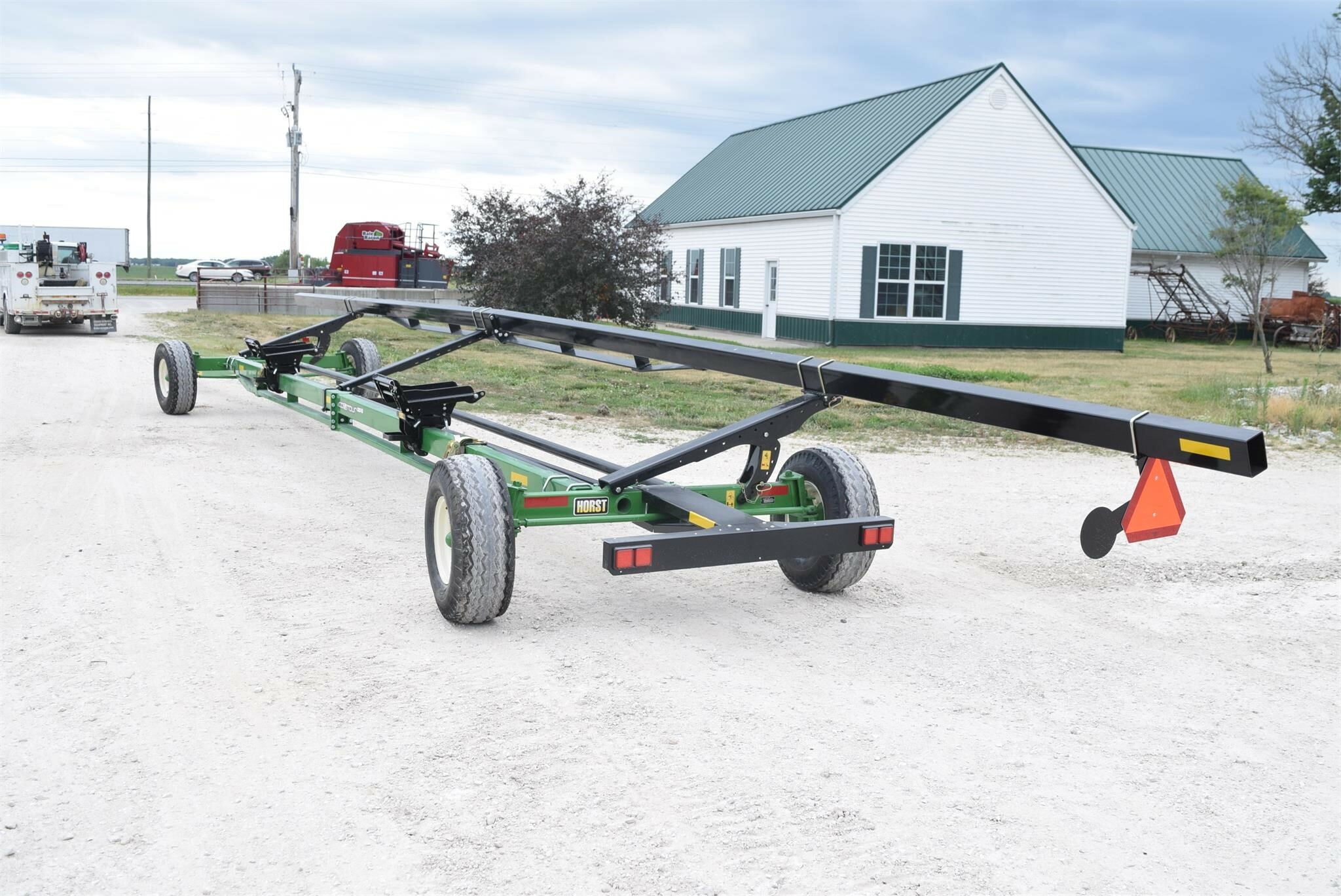 2025 Horst CHCF45 Header Trailer