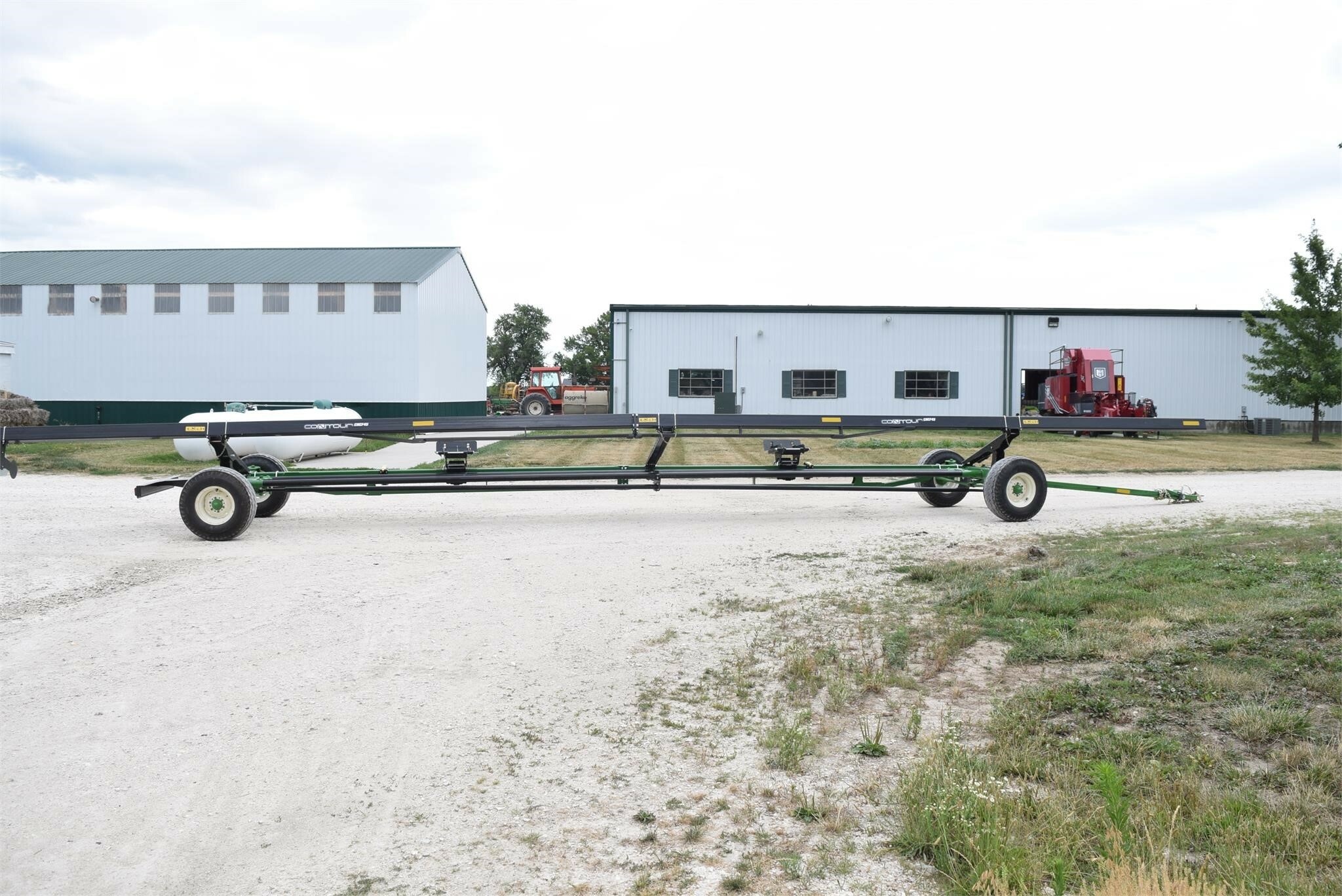 2025 Horst CHCF45 Header Trailer