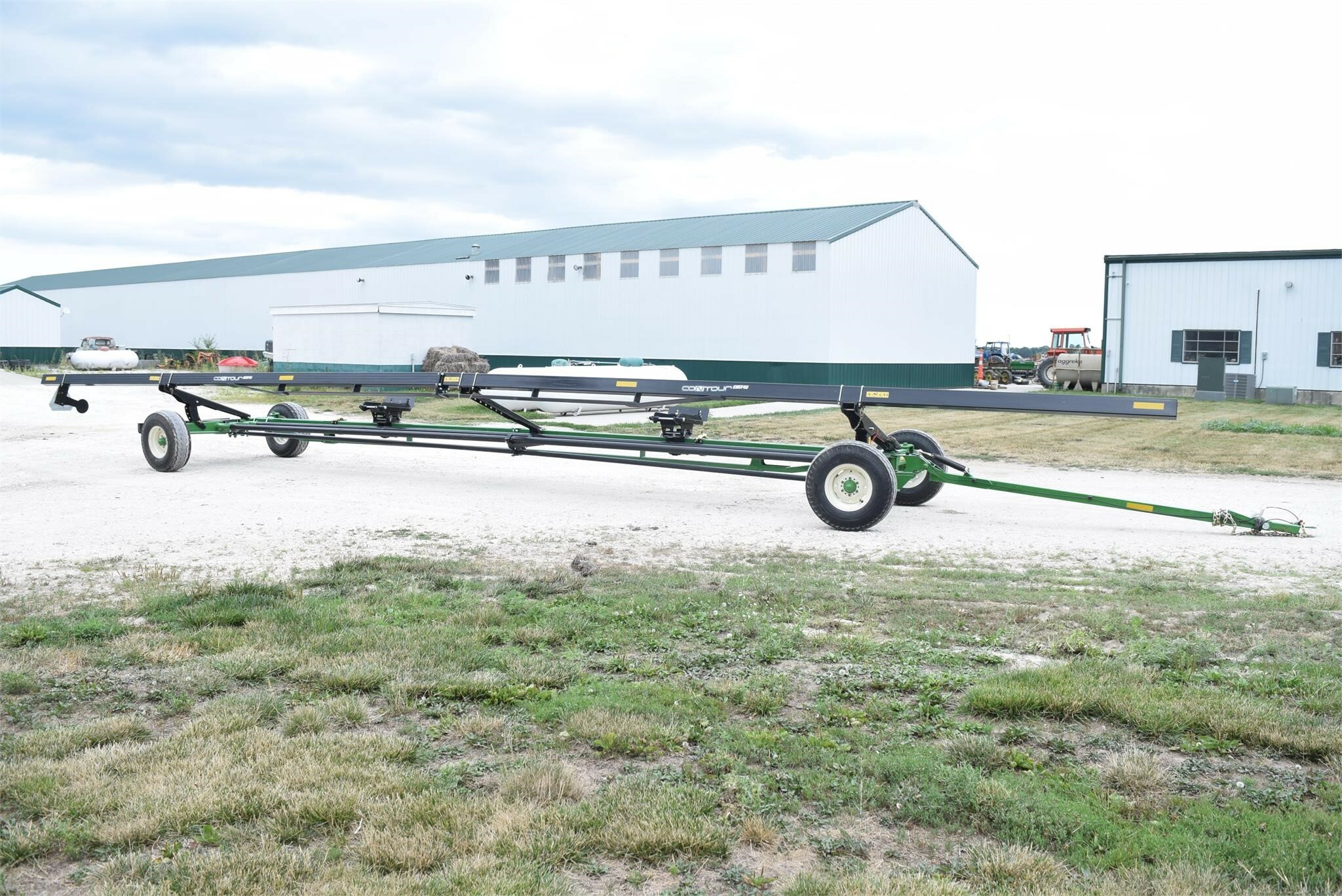 2025 Horst CHCF45 Header Trailer