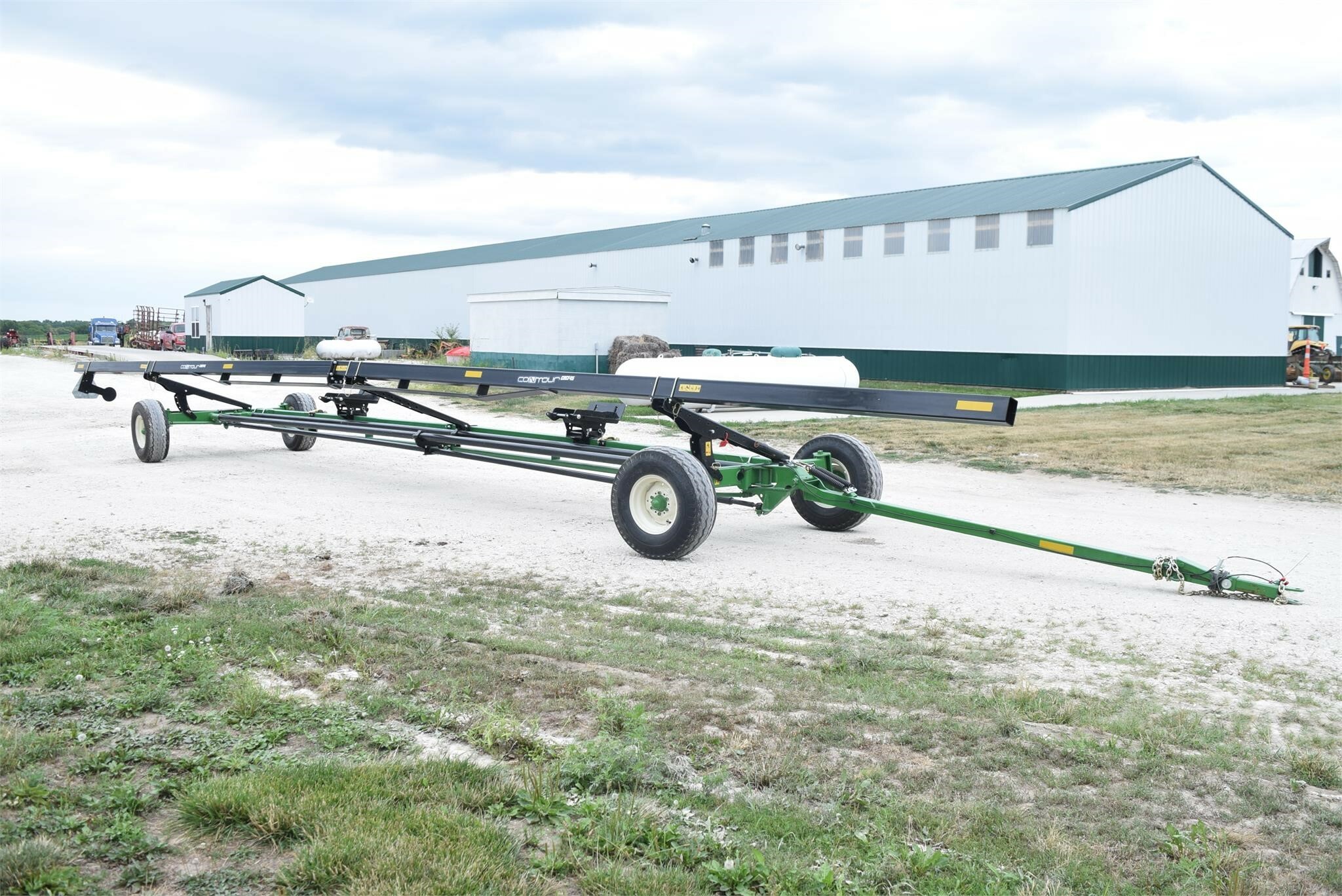 2025 Horst CHCF45 Header Trailer