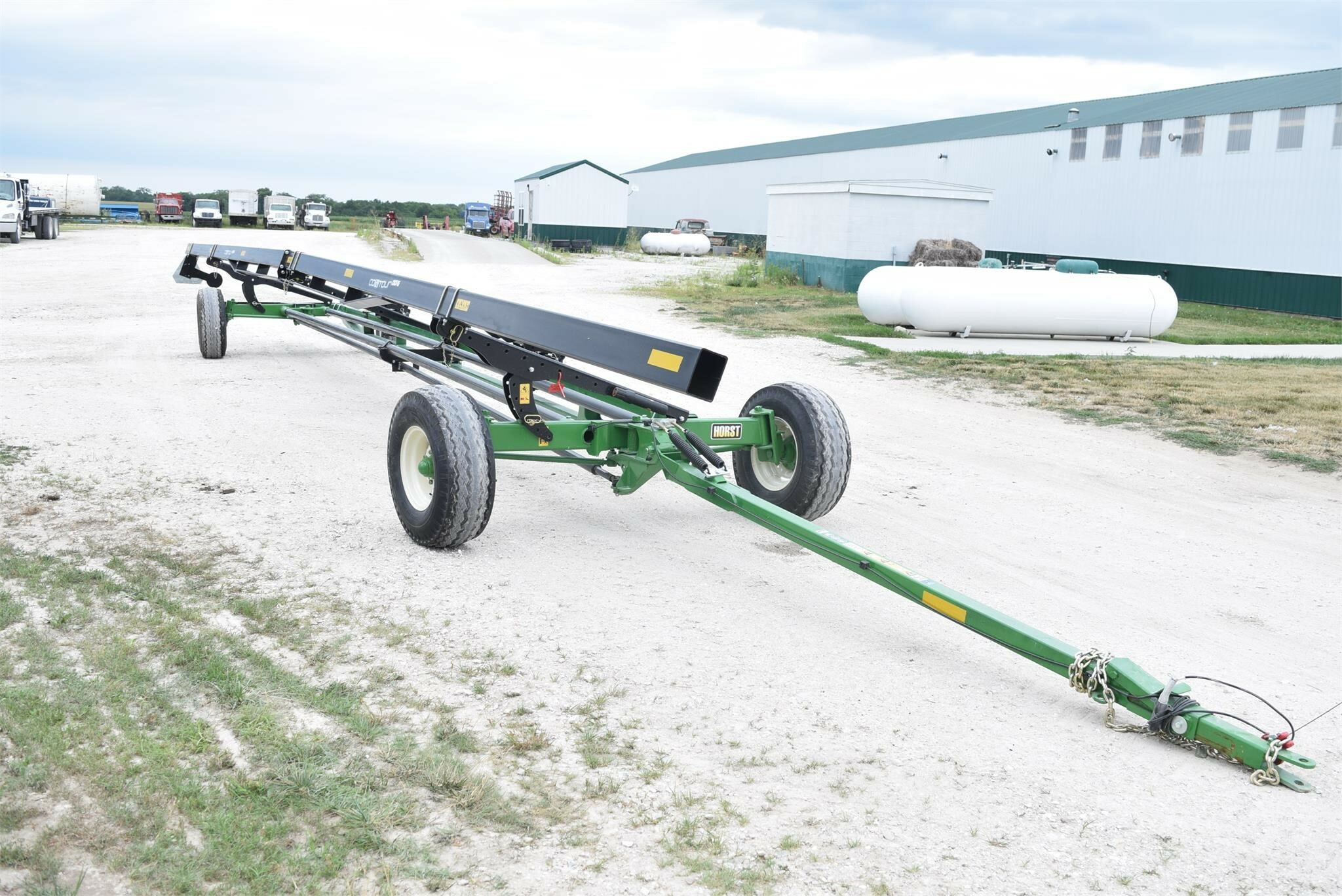 2025 Horst CHCF45 Header Trailer