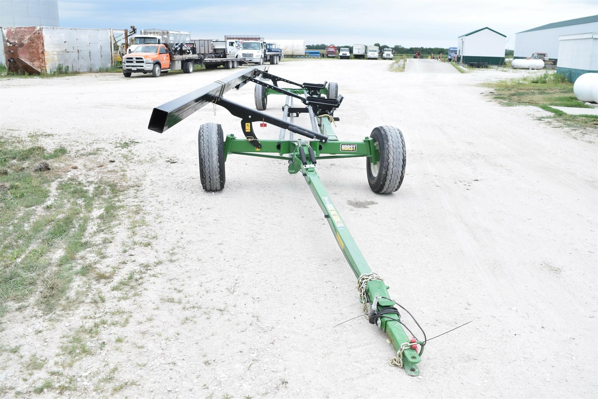 2025 Horst CHCF45 Header Trailer