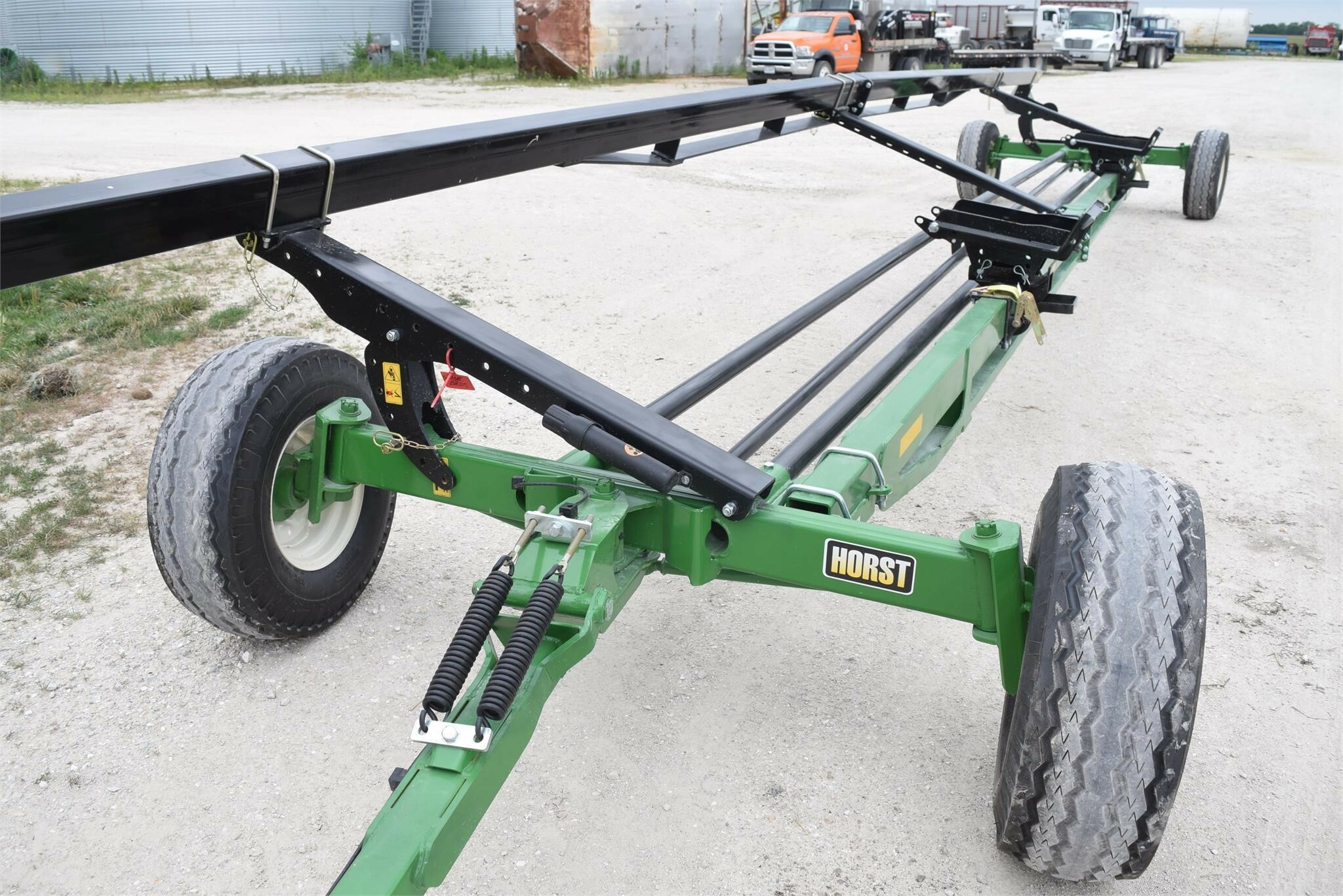 2025 Horst CHCF45 Header Trailer