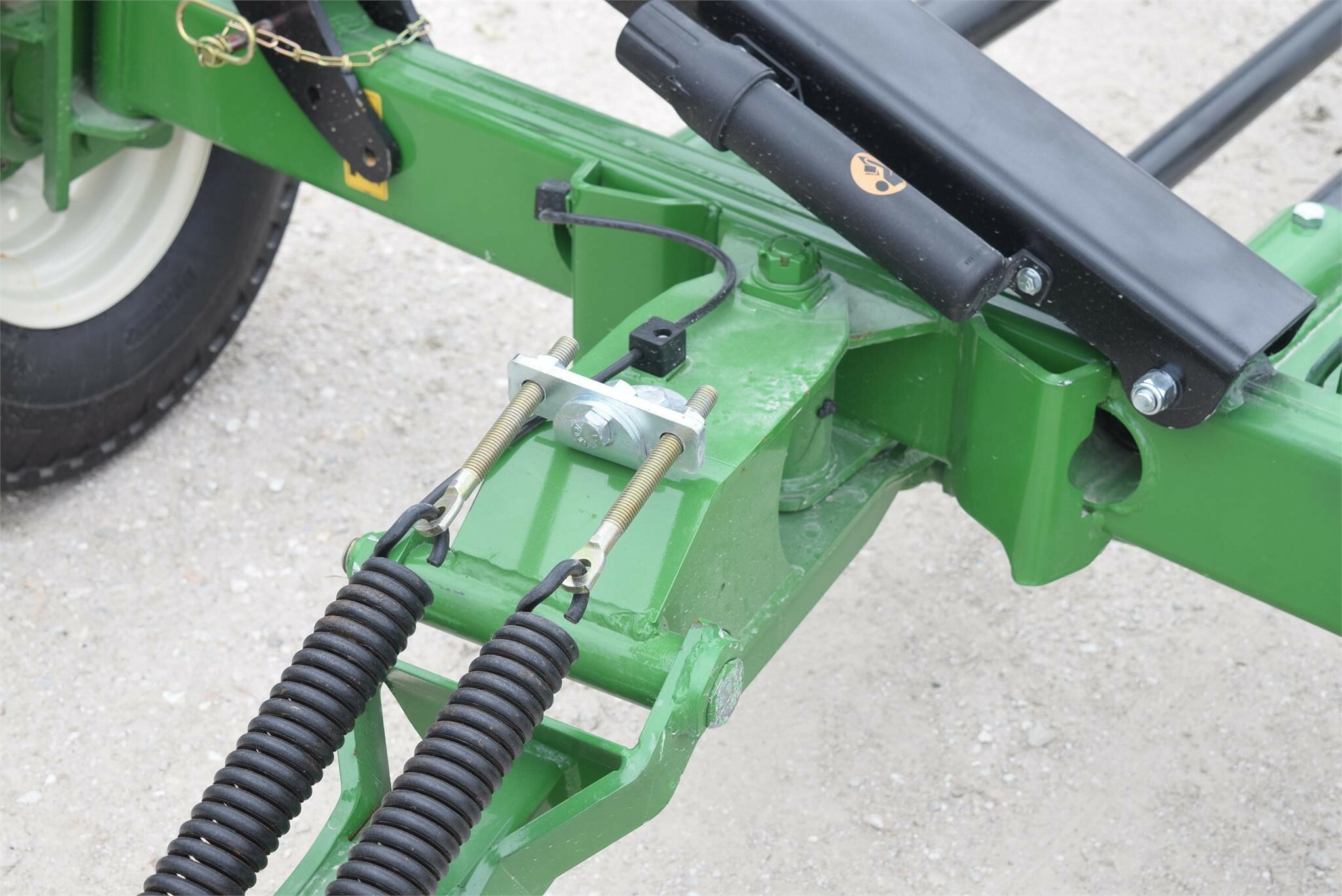 2025 Horst CHCF45 Header Trailer