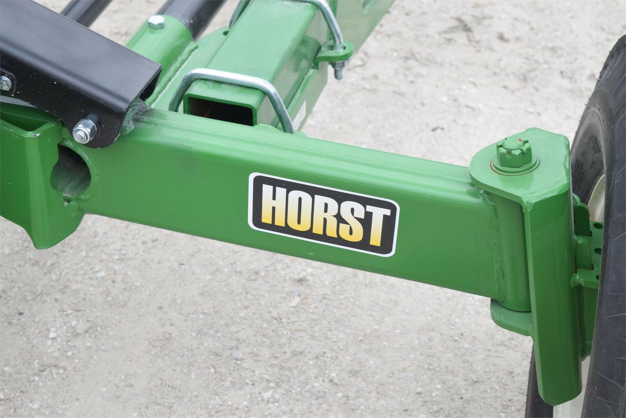 2025 Horst CHCF45 Header Trailer