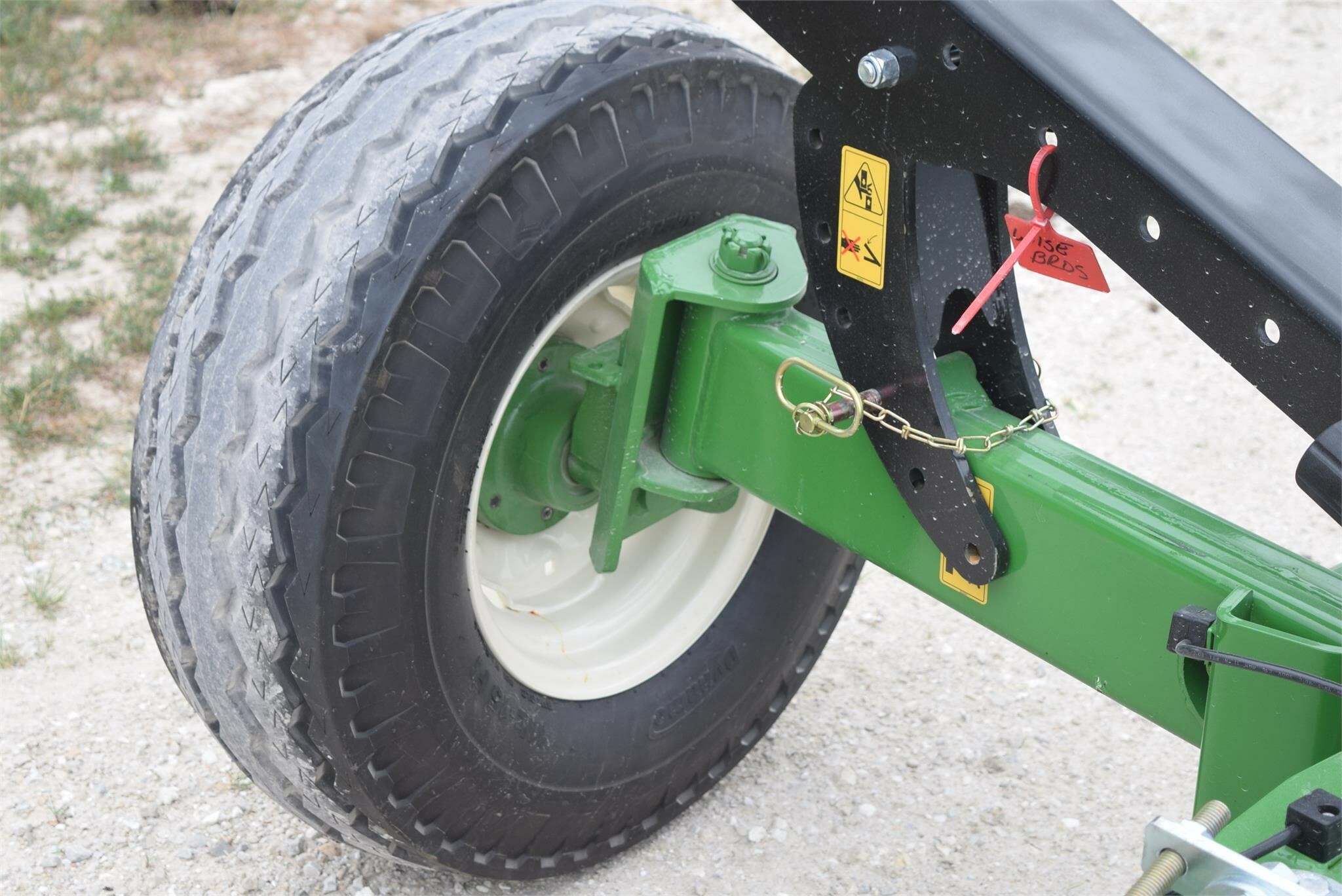 2025 Horst CHCF45 Header Trailer